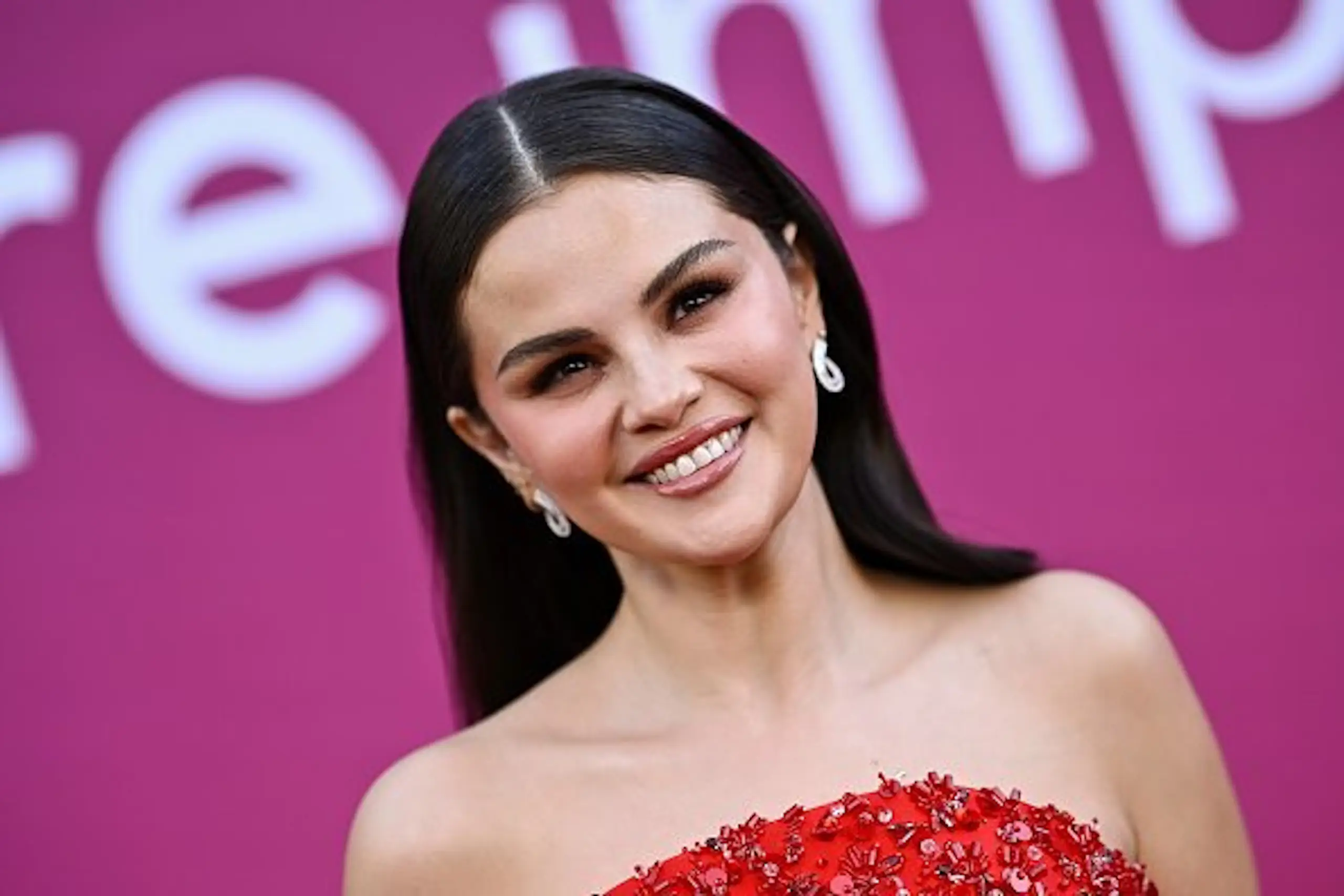 Selena Gomez has discussed the impact vaping has had on her voice. Credit: Michael Buckner/Variety via Getty Images
