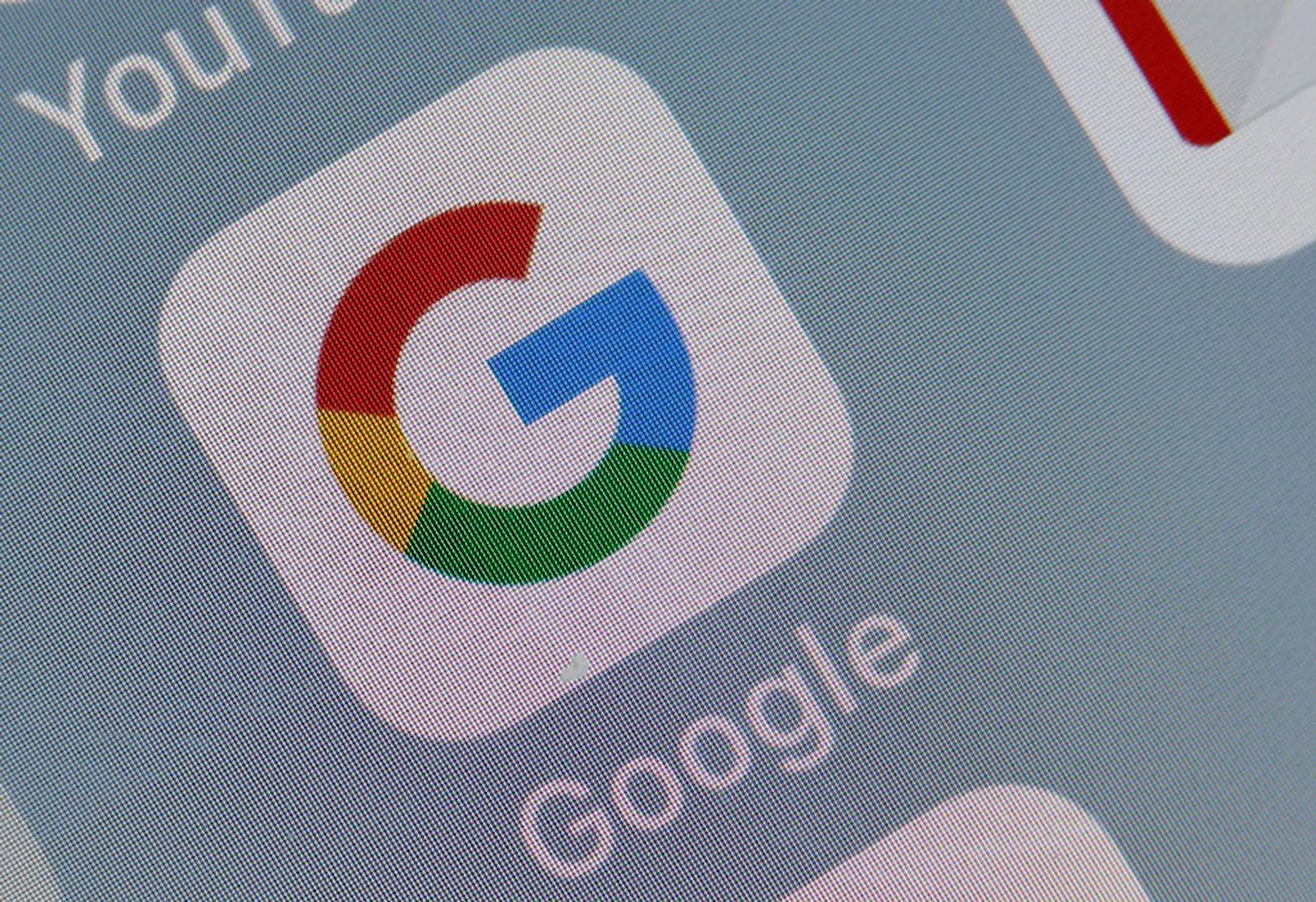 Users are shocked by how much of their data is stored. Credit: Chesnot / Getty