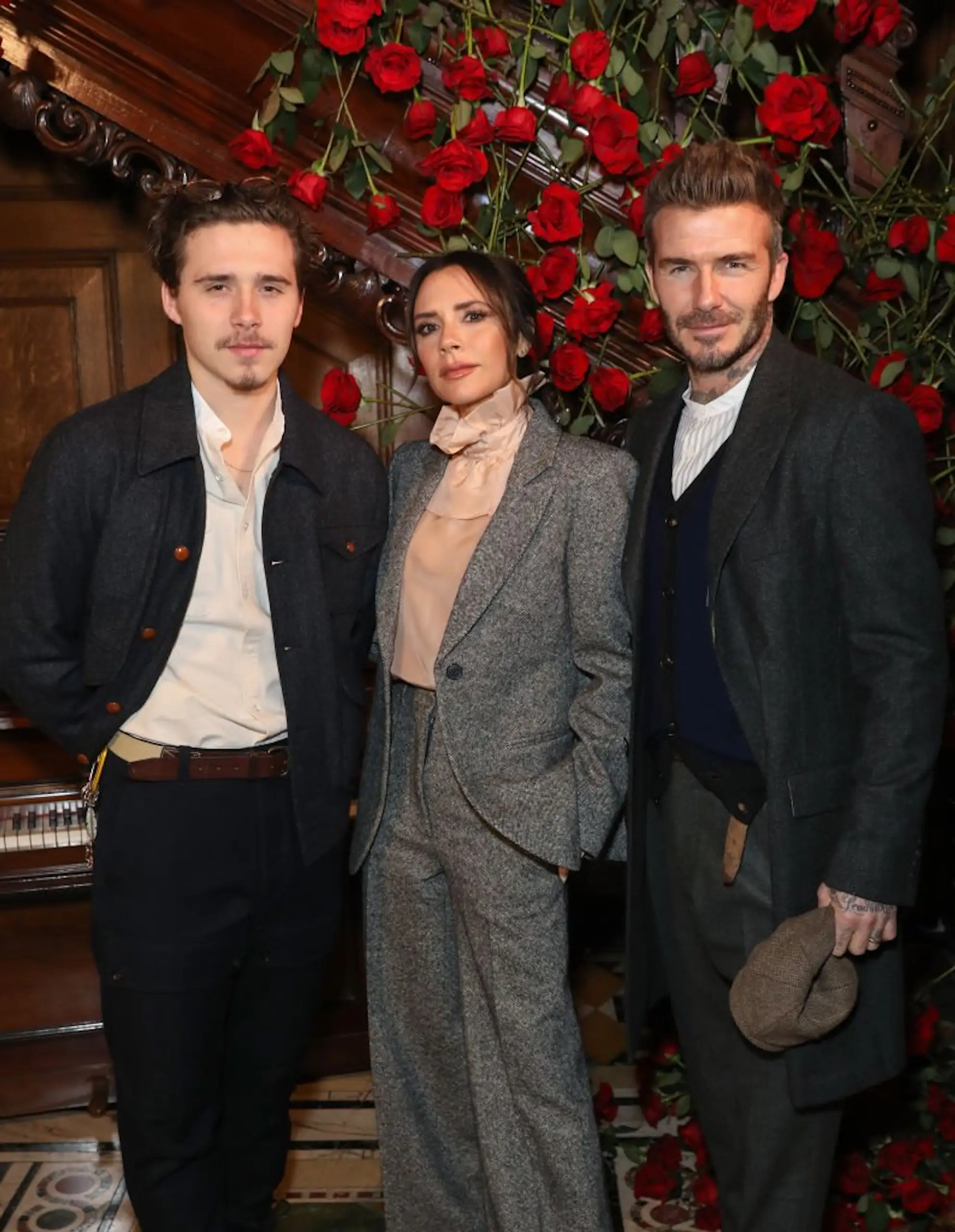 Brooklyn sent parents David and Victoria a legal notice warning that they can now contact him only via lawyers. Credit: Darren Gerrish / Getty