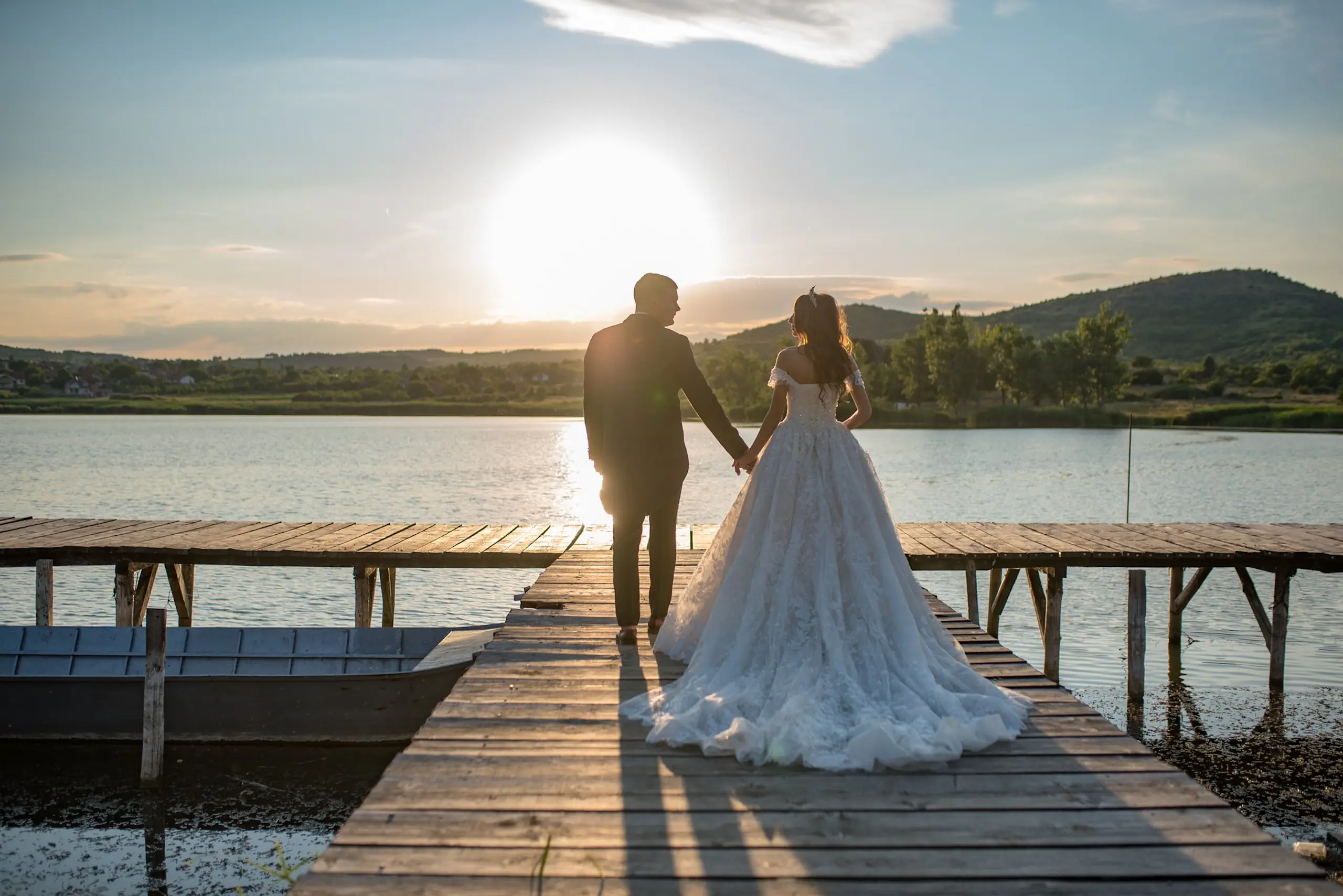 The programme sees single people matched by experts to “marry” strangers who they meet for the first time on their wedding day.  Credit: Dtephoto / Getty