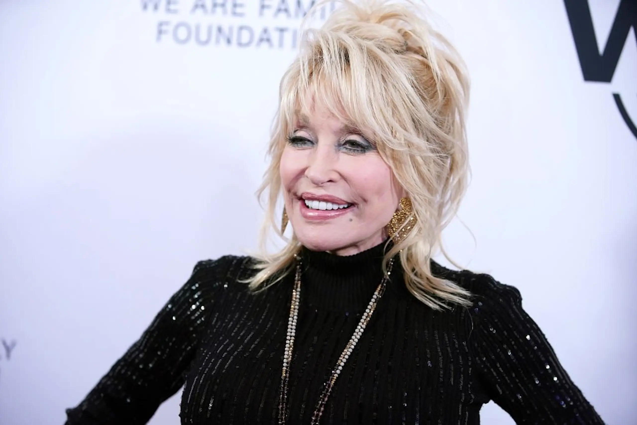 Dolly Parton died at age 80. Credit: John Lamparski/Getty Images