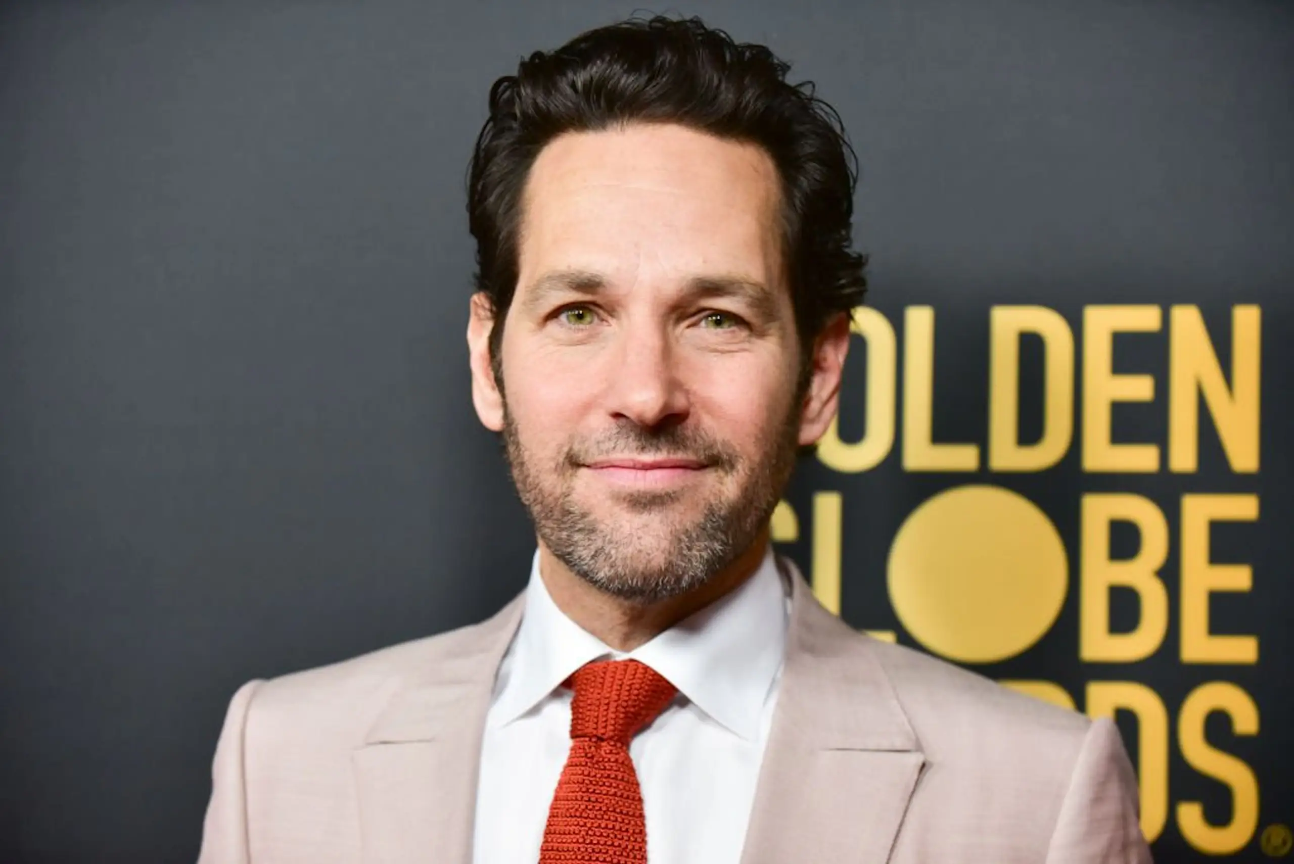 Paul Rudd revealed why he isn't onboard with a lot of the restrictions on planes. Credit: Rodin Eckenroth / Getty