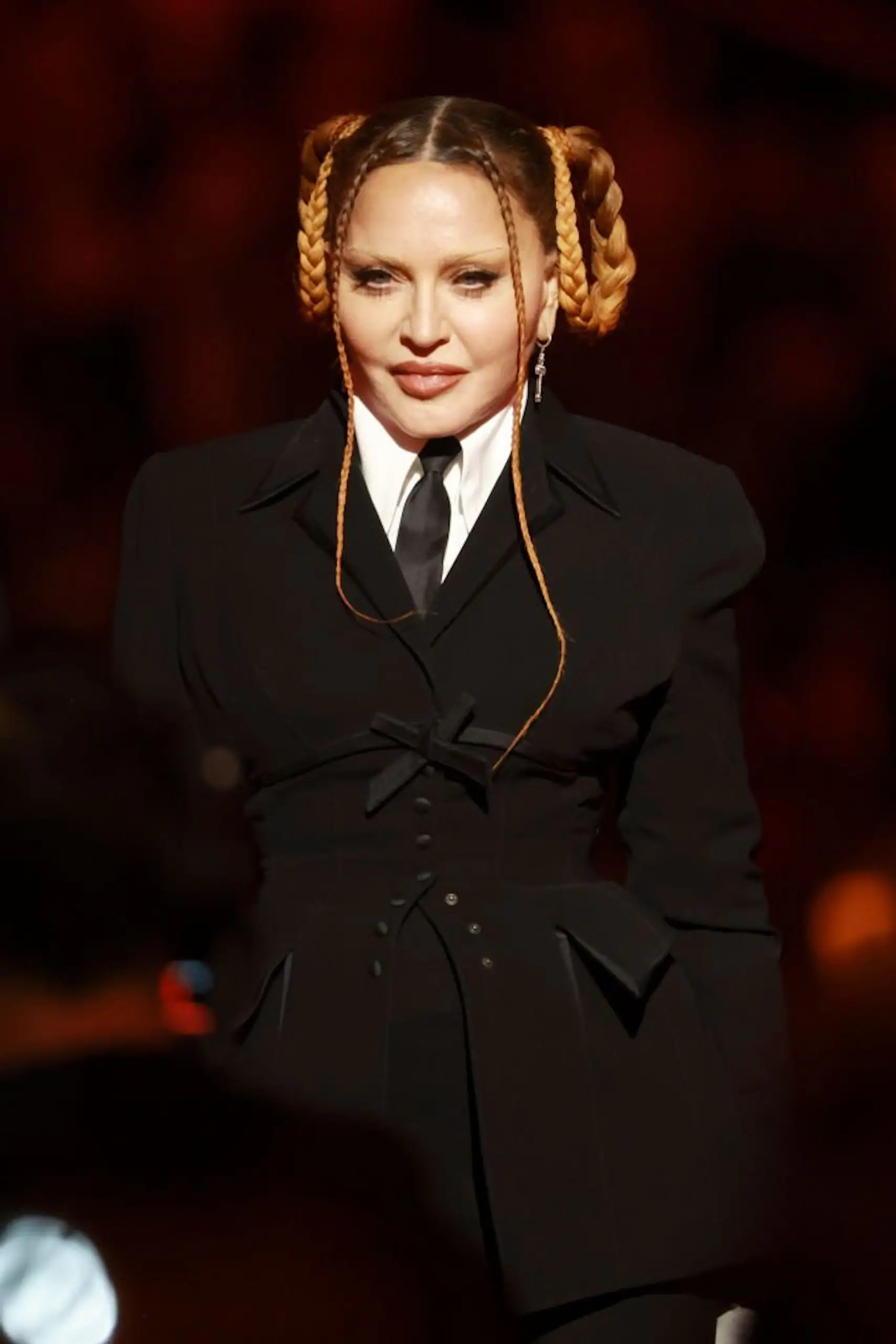 Madonna has revealed which ex was the best in the bedroom. Credit: Christopher Polk / Getty Images