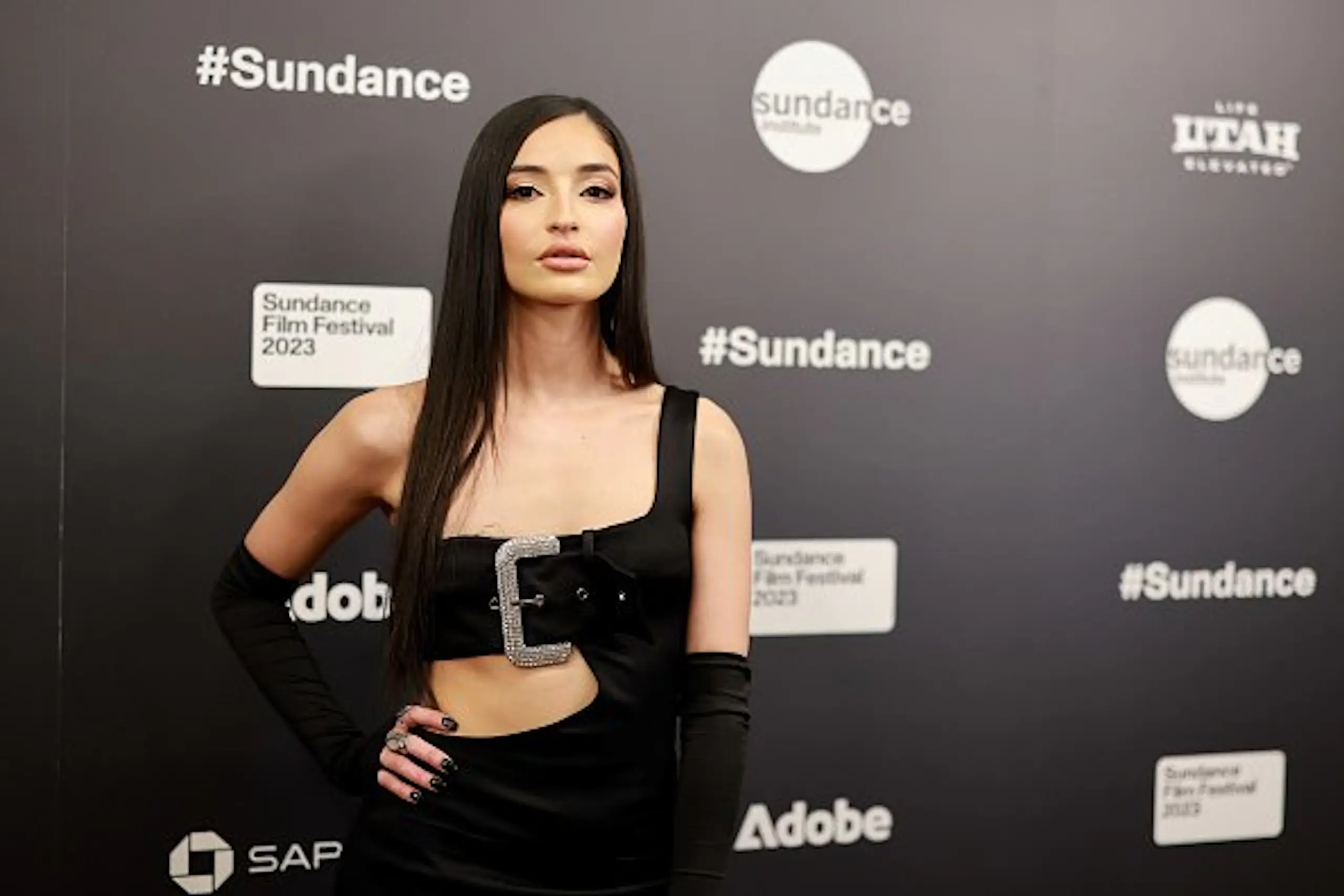 The adult star has suffered brain damage. Credit: Matt Winkelmeyer/Getty Images.