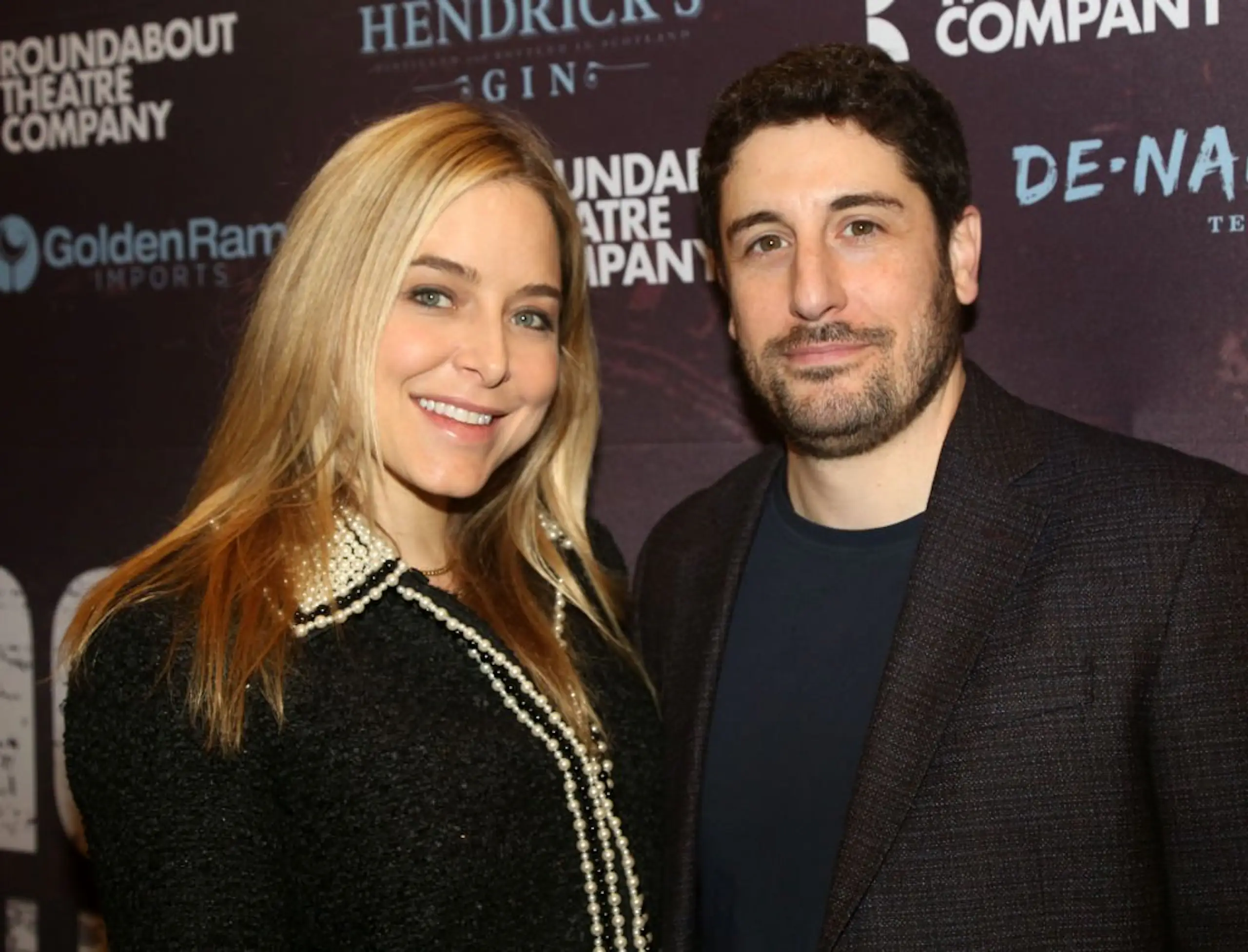 Biggs and Mollen share two kids. Credit: Bruce Glikas / Getty