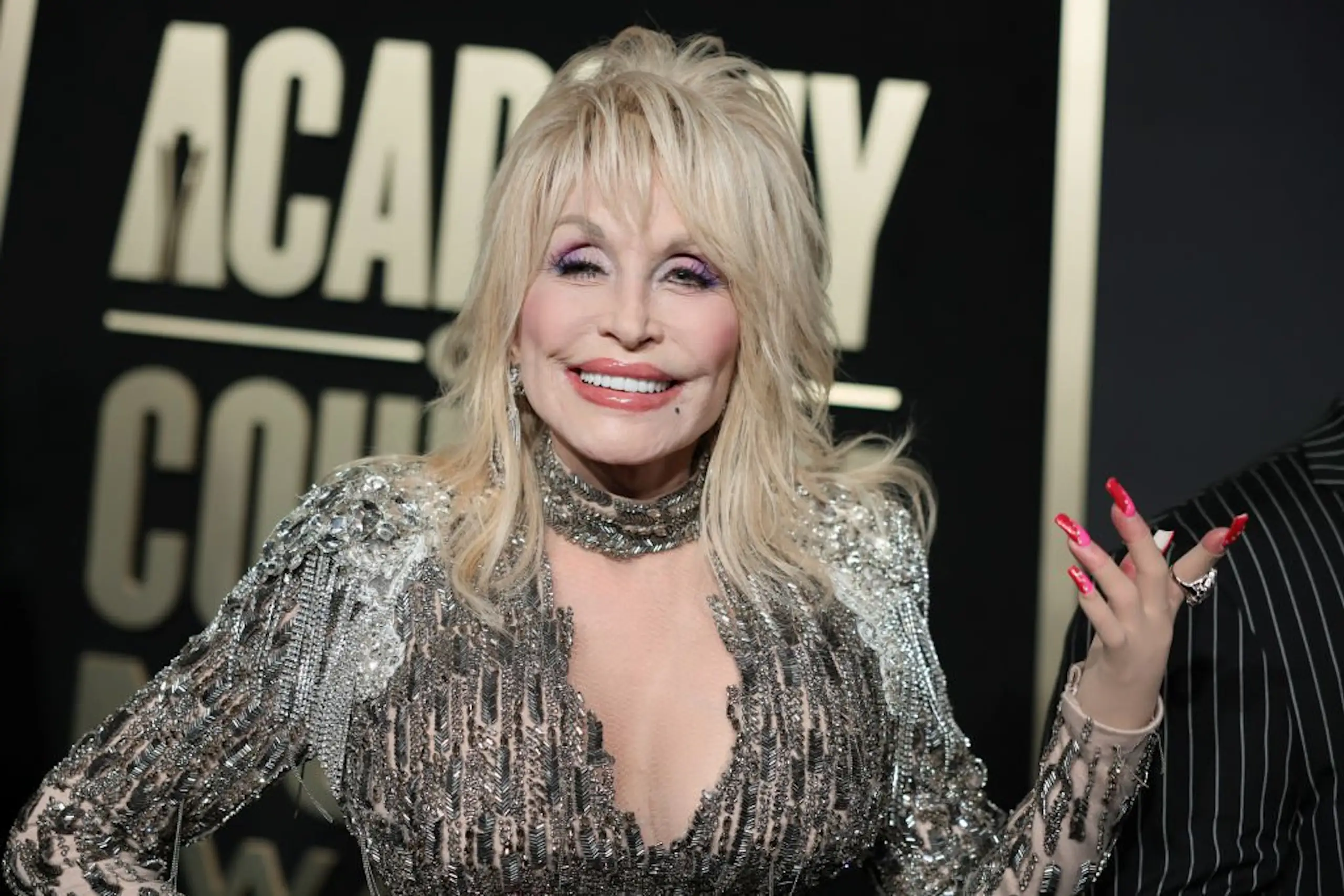 Parton has spoken about her prospective funeral in the past. Credit: Theo Wargo/WireImage/Getty
