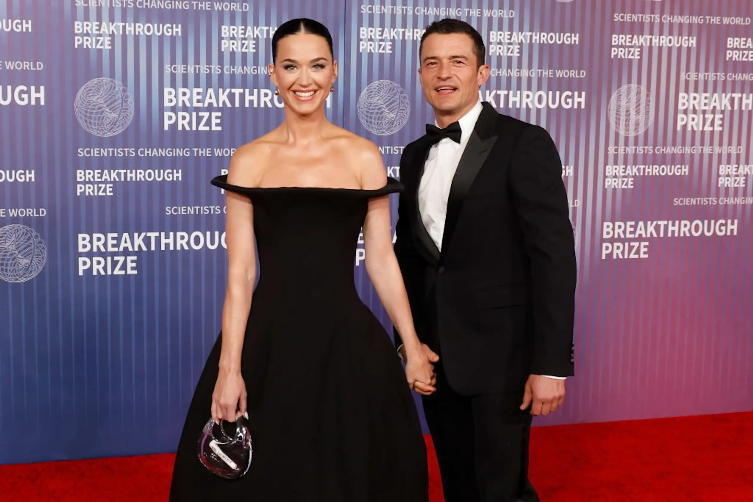Katy Perry and Orlando Bloom ended their engagement last year. Credit: Taylor Hill / Getty