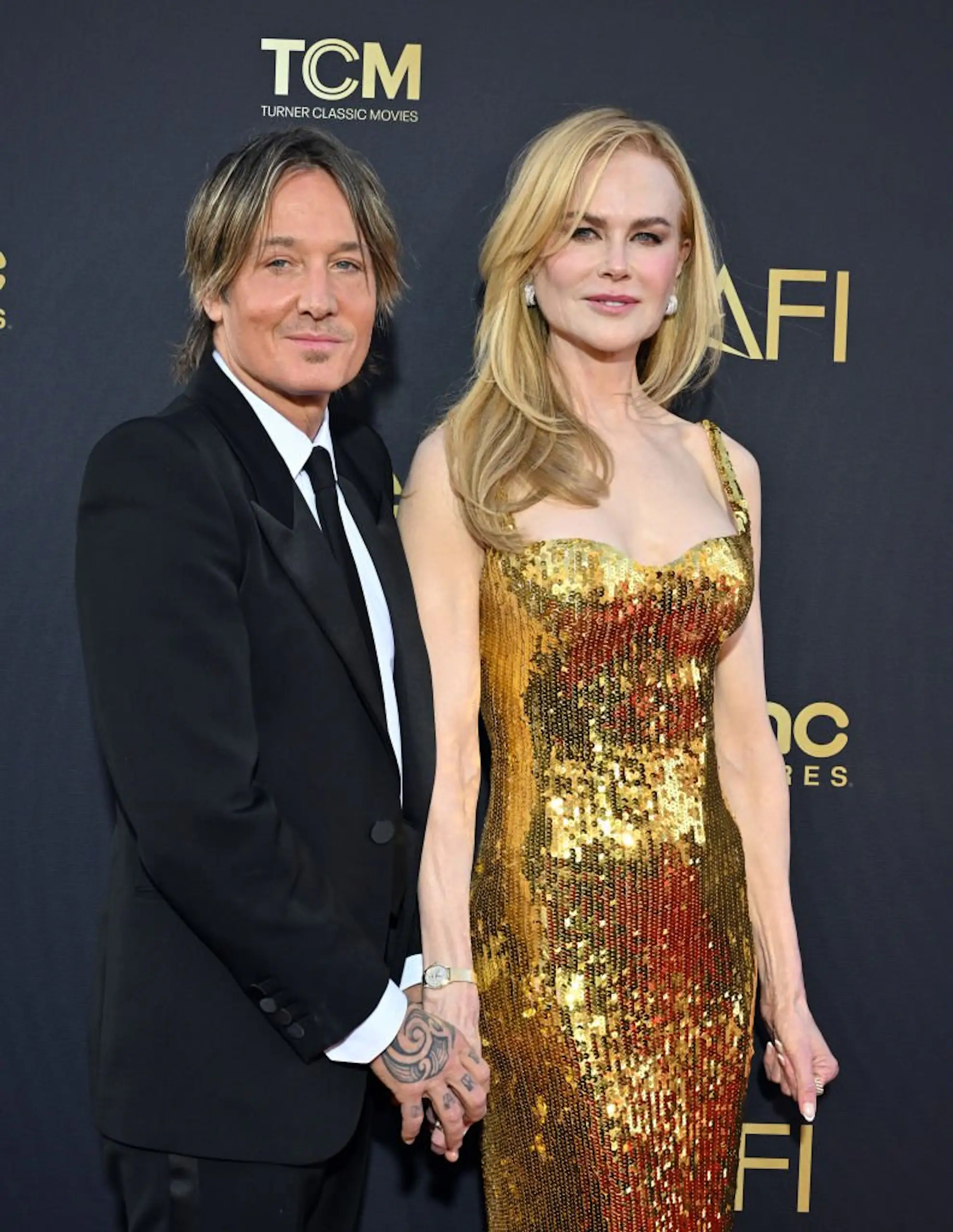 Keith Urban and Nicole Kidman finalized their divorce in January. Credit: Axelle/Bauer-Griffin/Getty Images.