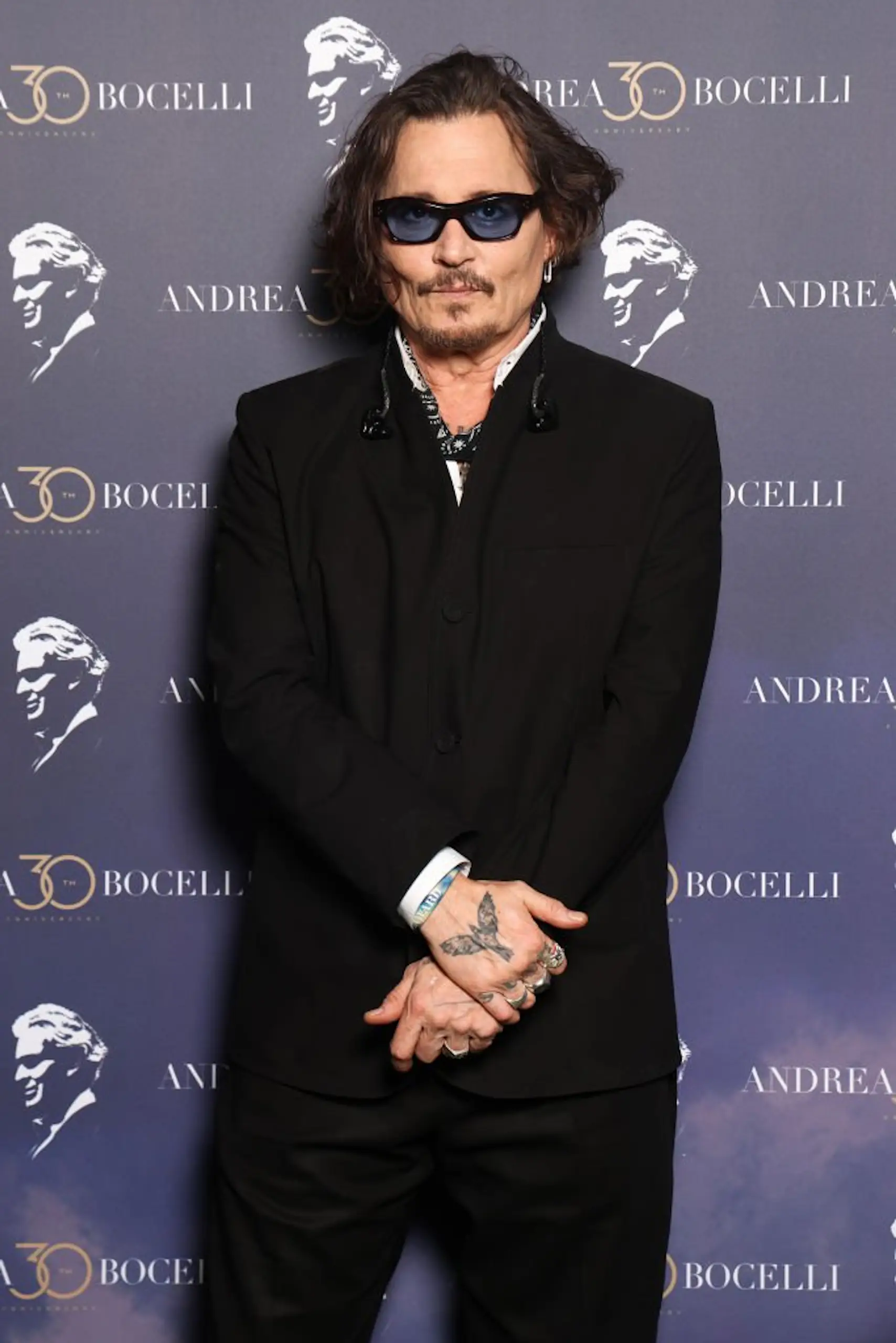 Depp's credit card details were allegedly stolen and used in suspicious transactions. Credit: Vittorio Zunino Celotto / Getty
