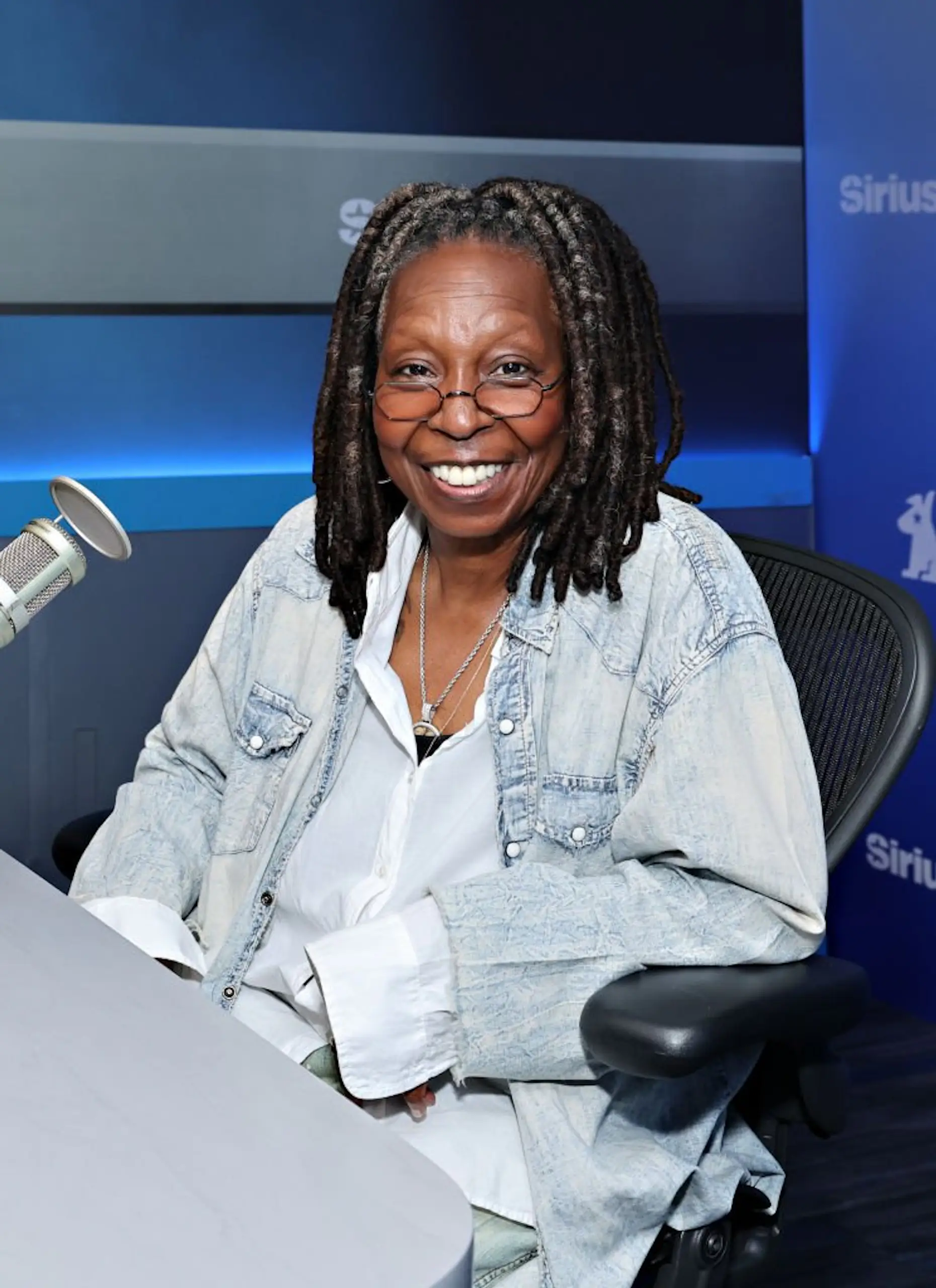 Whoopi Goldberg revealed she uses Mounjaro. Credit: Cindy Ord / Getty