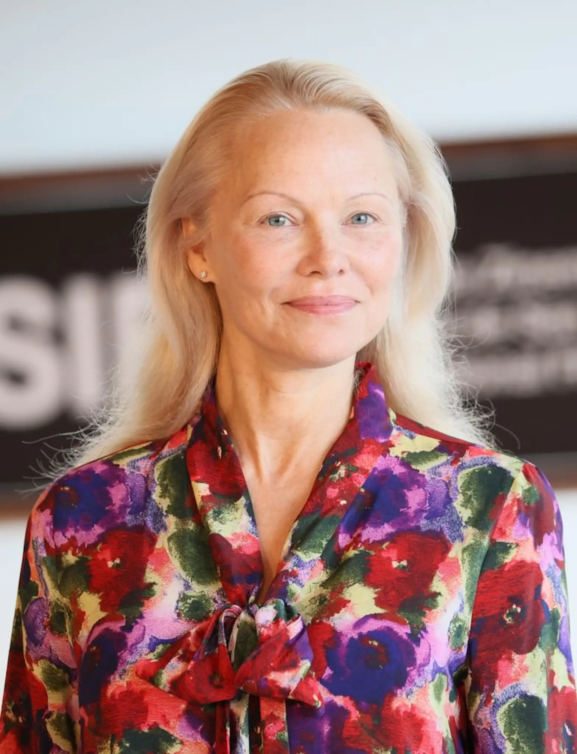 Pamela Anderson has opened up about being given what she described as a "death sentence". Credit: JB Lacroix / Getty
