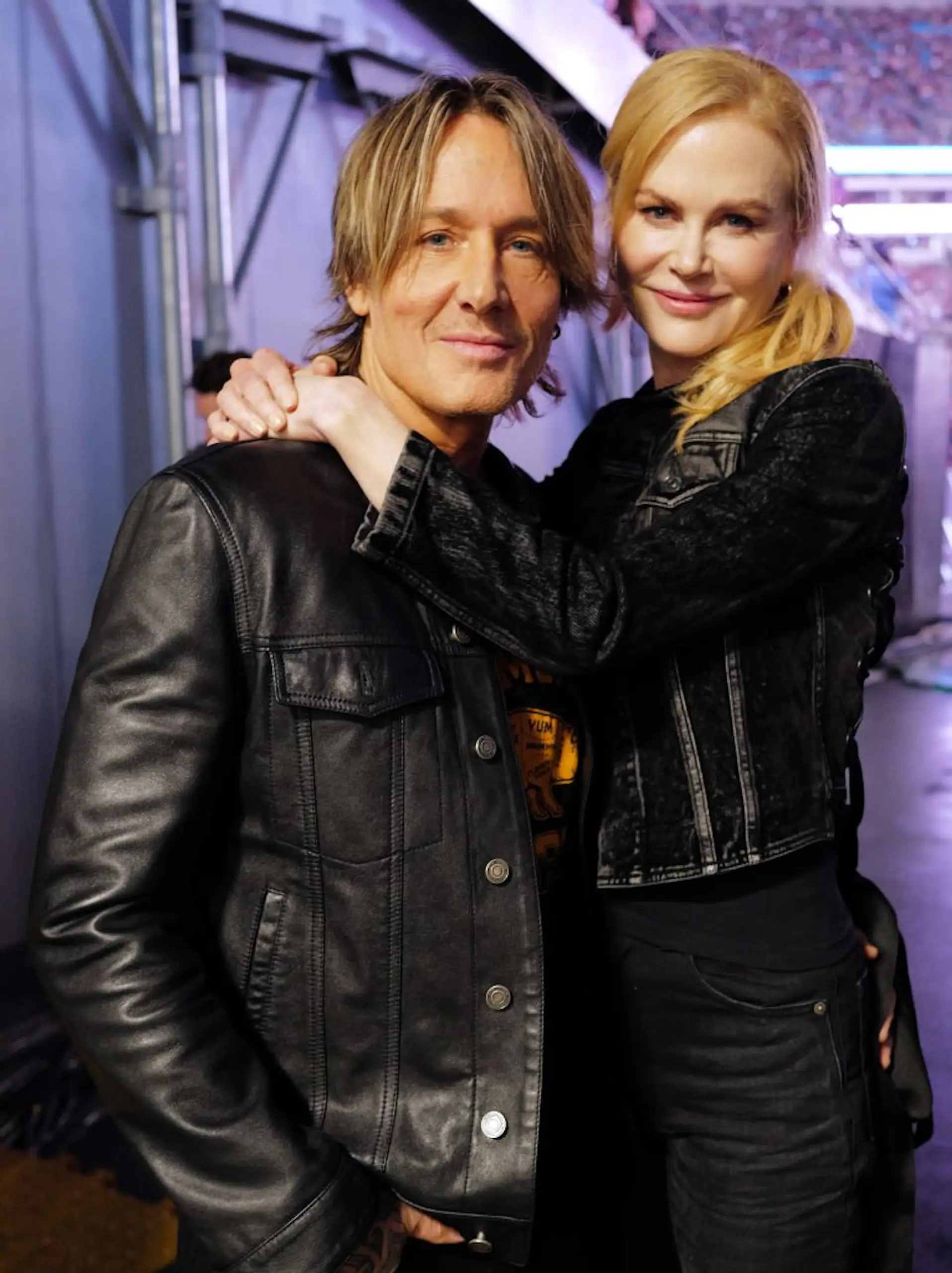 Keith Urban and Nicole Kidman filed for divorce last year. Credit: John Shearer/Getty