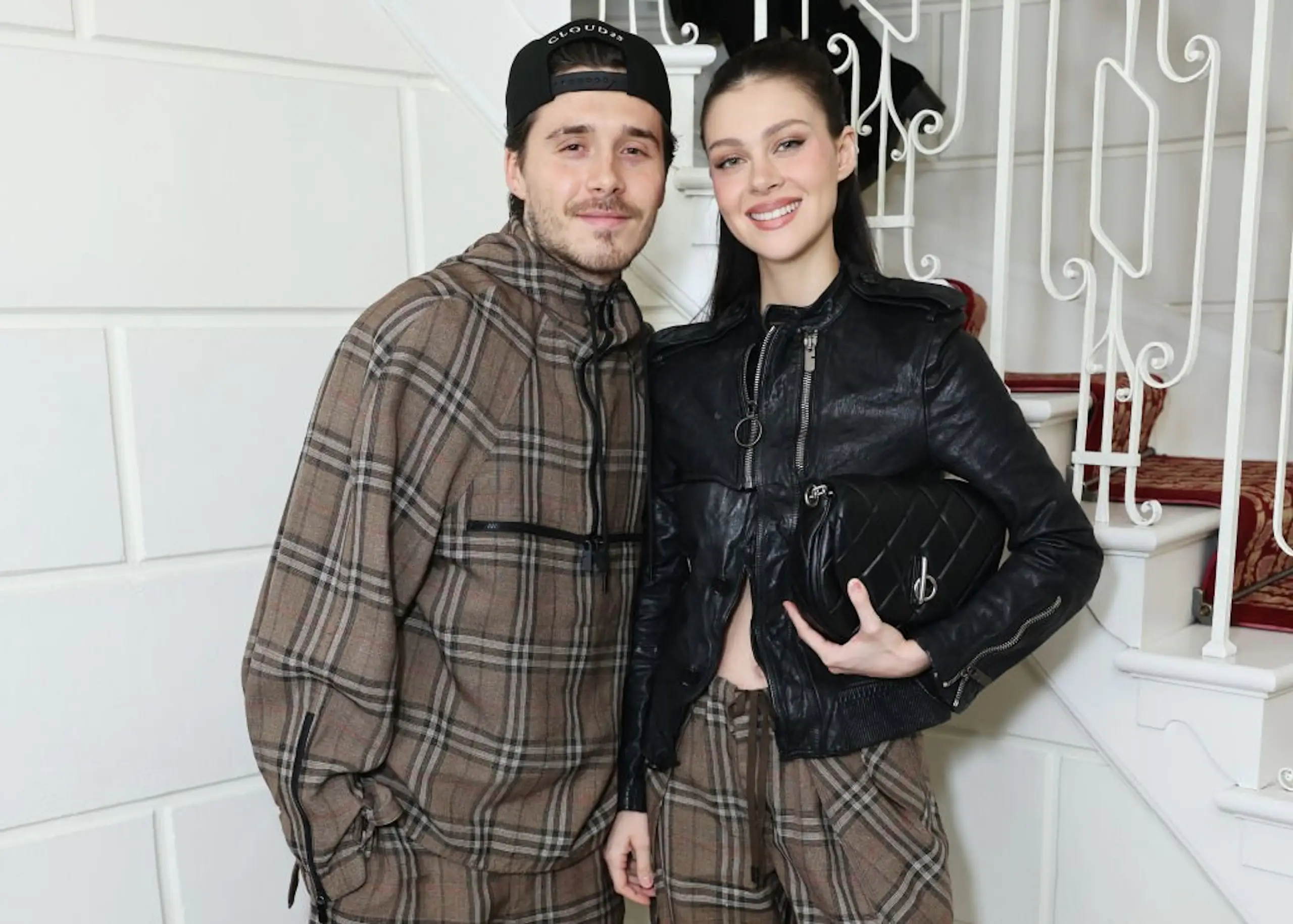  Brooklyn Beckham and Nicola Peltz married in 2022. Credit: Dave Benett / Getty Images