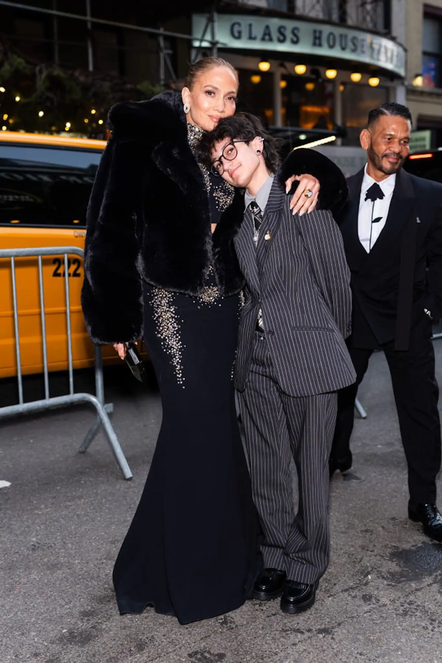 Jennifer Lopez's child appears to have debuted a new name. Credit: TheStewartofNY/GC Images/Getty Images