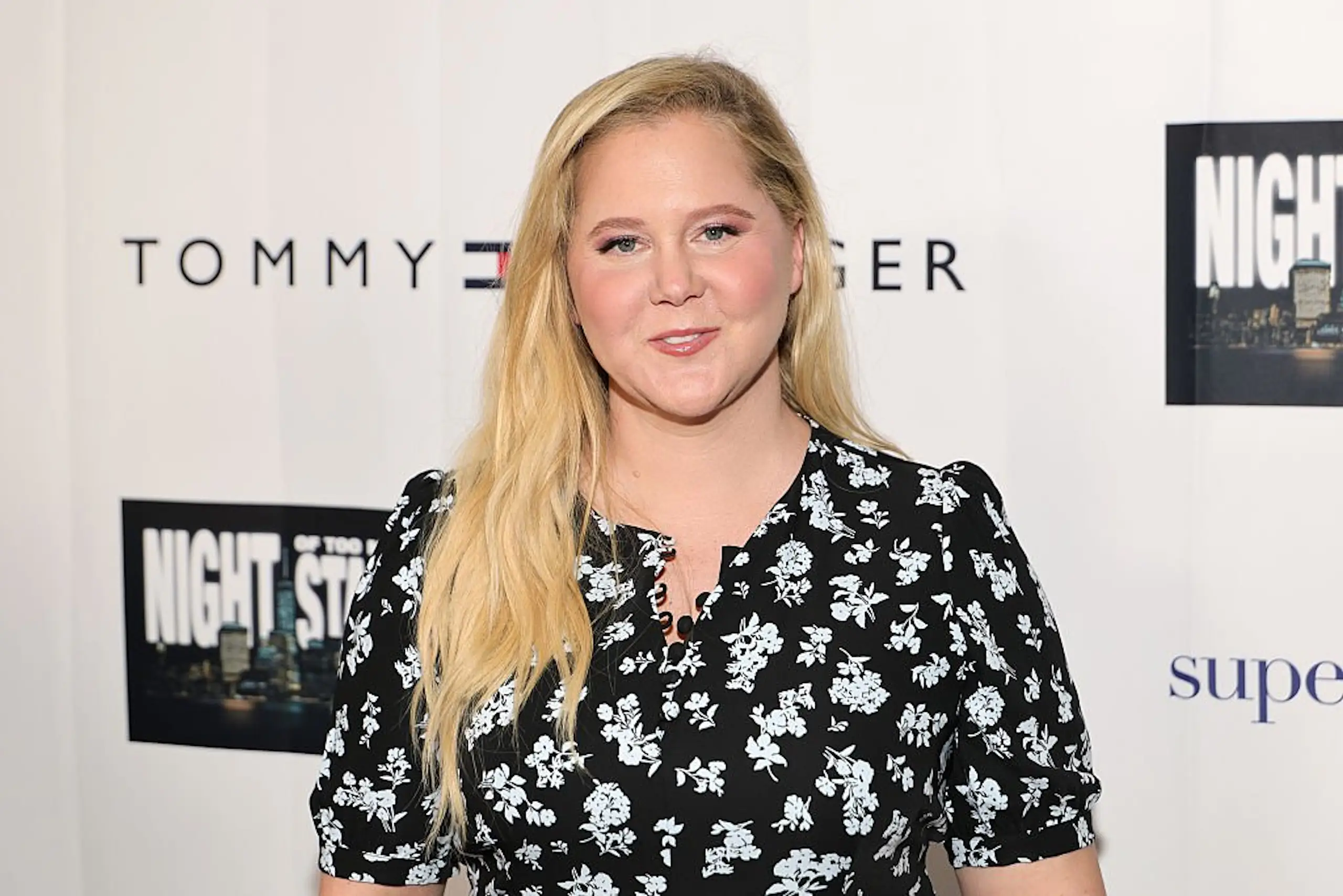 Schumer said that intimate practice with a male co-star went wrong. Credit: Dia Dipasupil / Getty