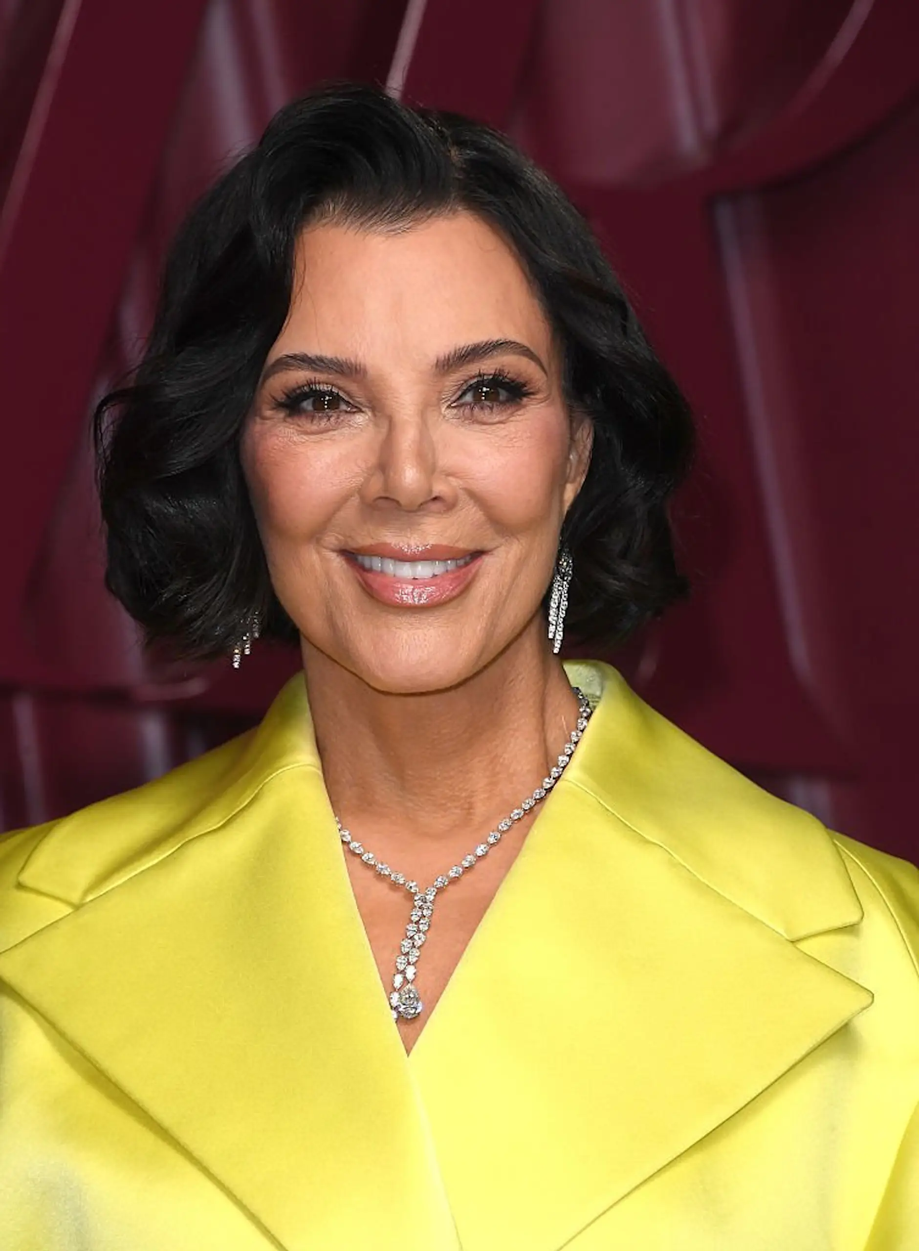 Kris Jenner said she tried a GLP-1 medication before it became mainstream but quickly stopped. Credit: Steve Granitz / Getty
