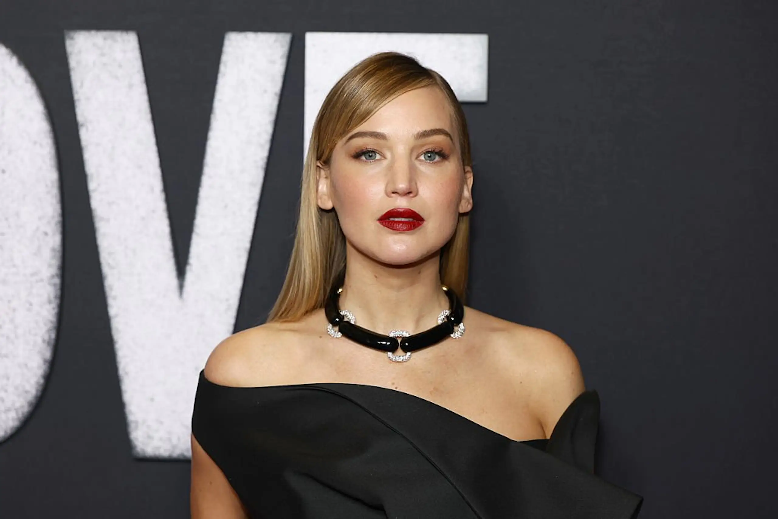 Jennifer Lawrence has been candid about her relationships with co-stars. Credit: Arturo Holmes /  Getty