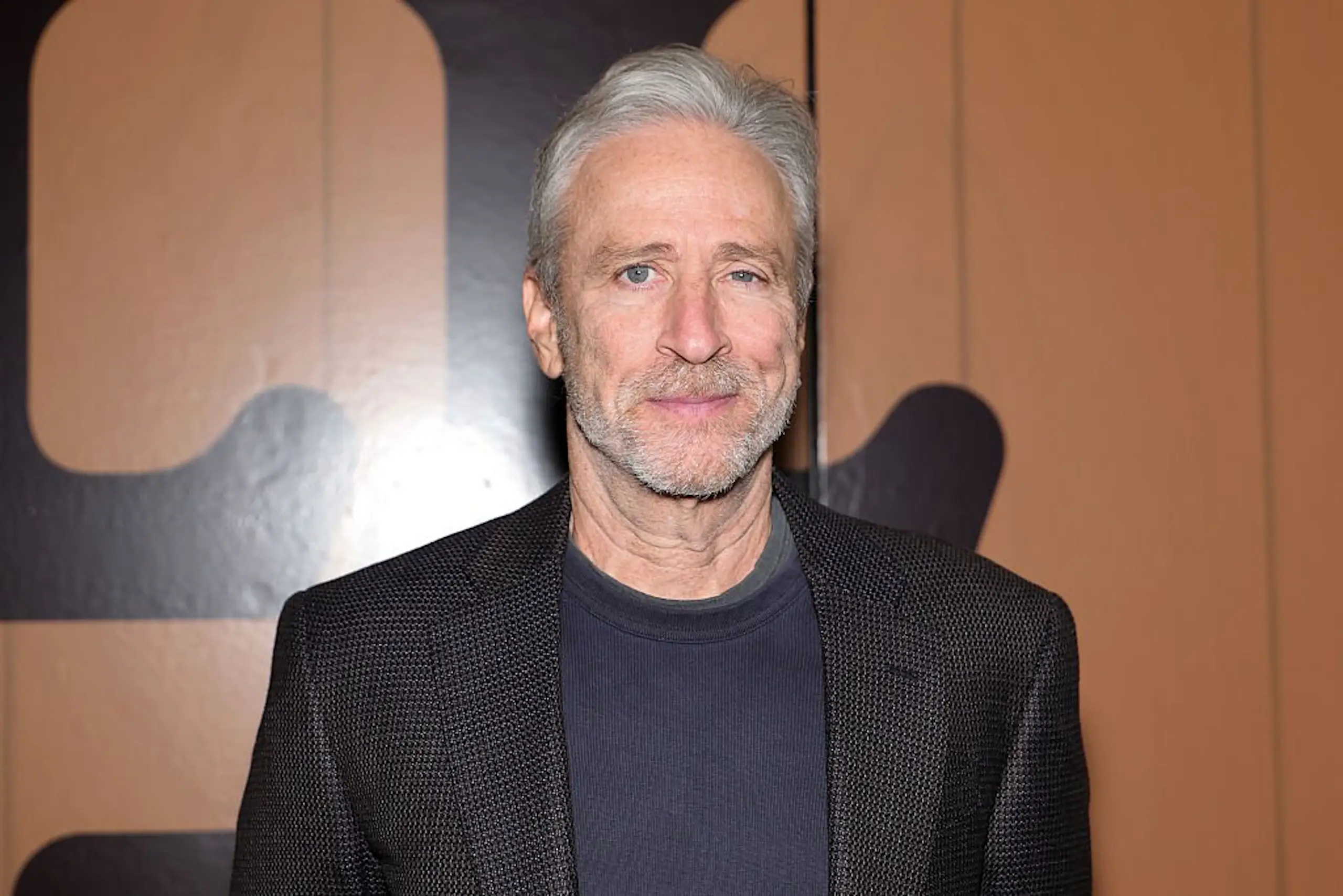 Jon Stewart explained why he was mentioned on his show. Credit: Dia Dipasupil / Getty