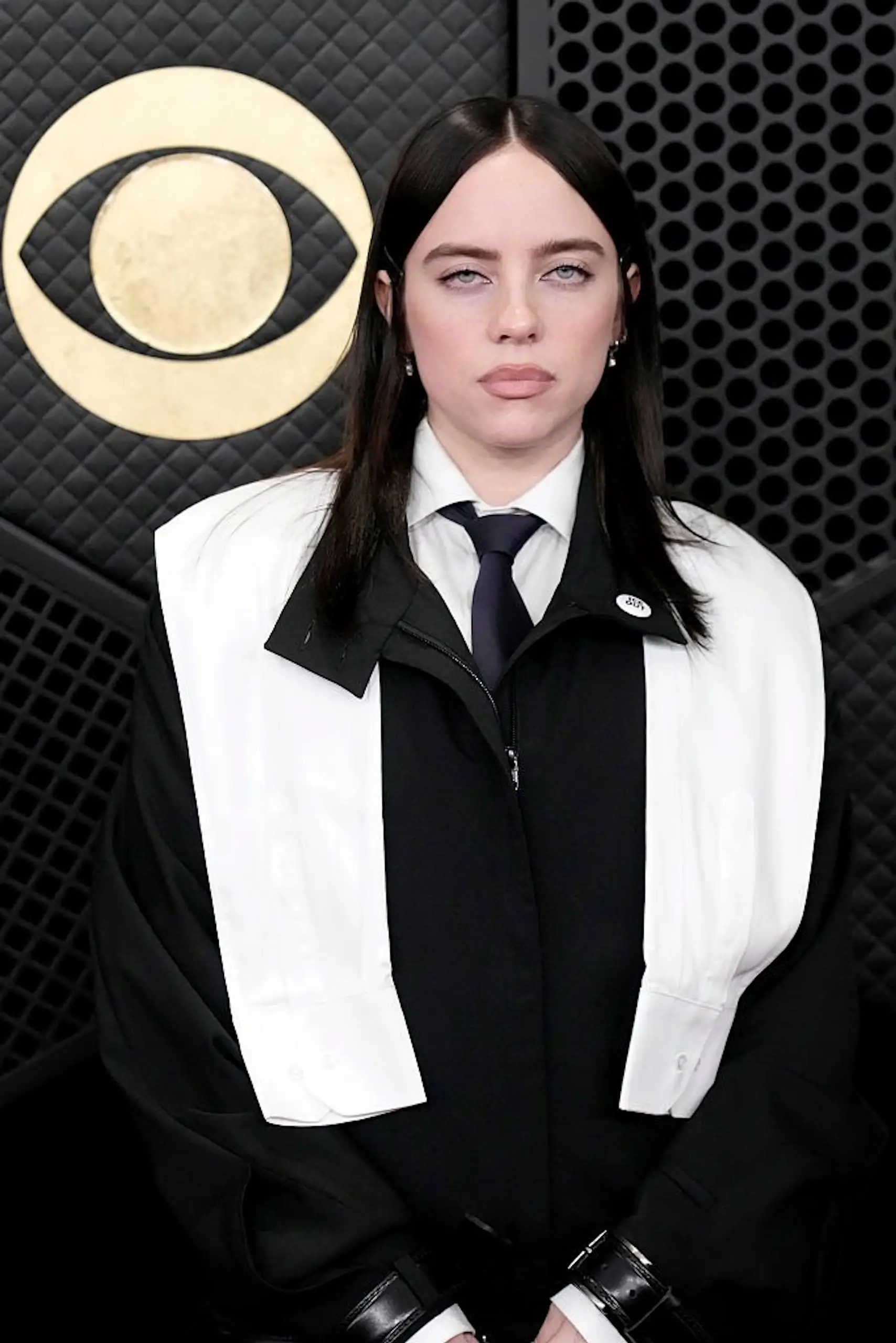 Billie Eilish has faced fresh mockery over her previous “stolen land” comments after officiating her brother Finneas O’Connell’s wedding. Credit:	Jeff Kravitz / Getty