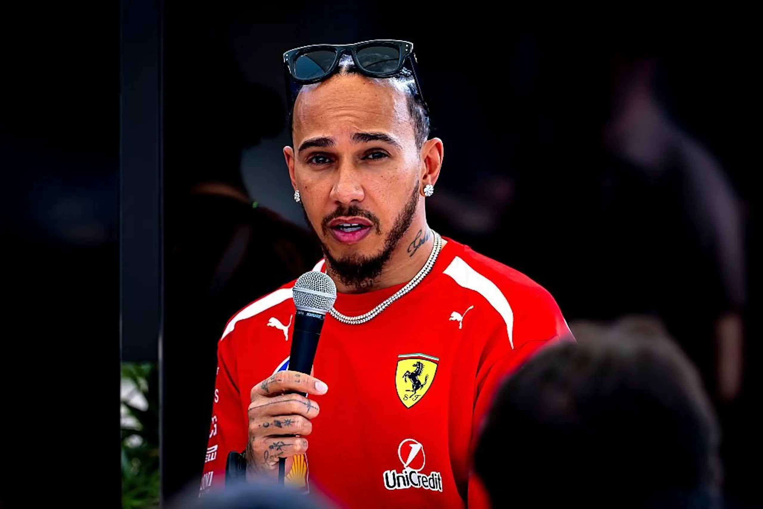 Lewis Hamilton came runner-up in the Monaco Grand Prix. Credit: NurPhoto / Getty