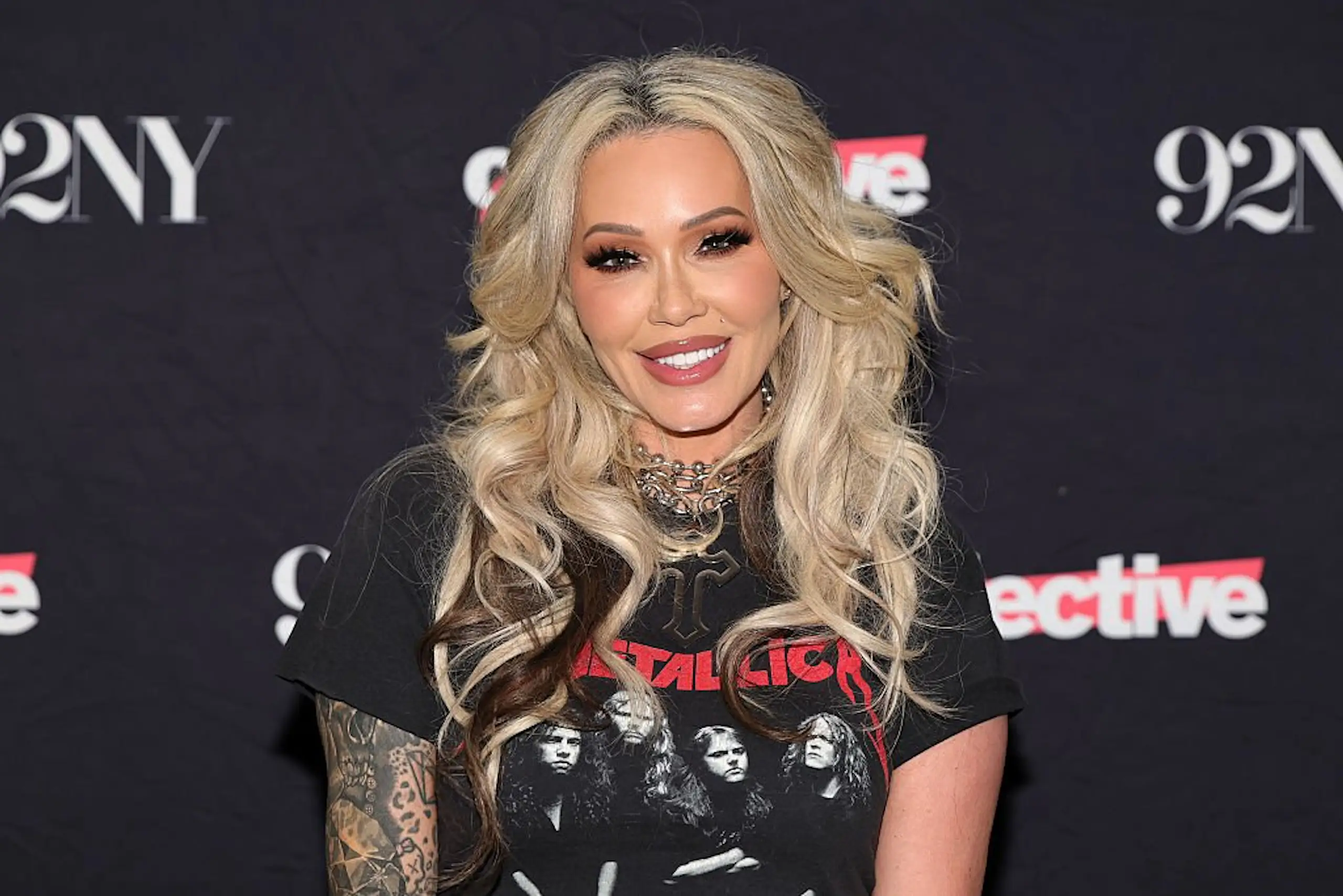 Bunnie Xo has seemingly moved on from her ex-husband. Credit: Dia Dipasupil / Getty