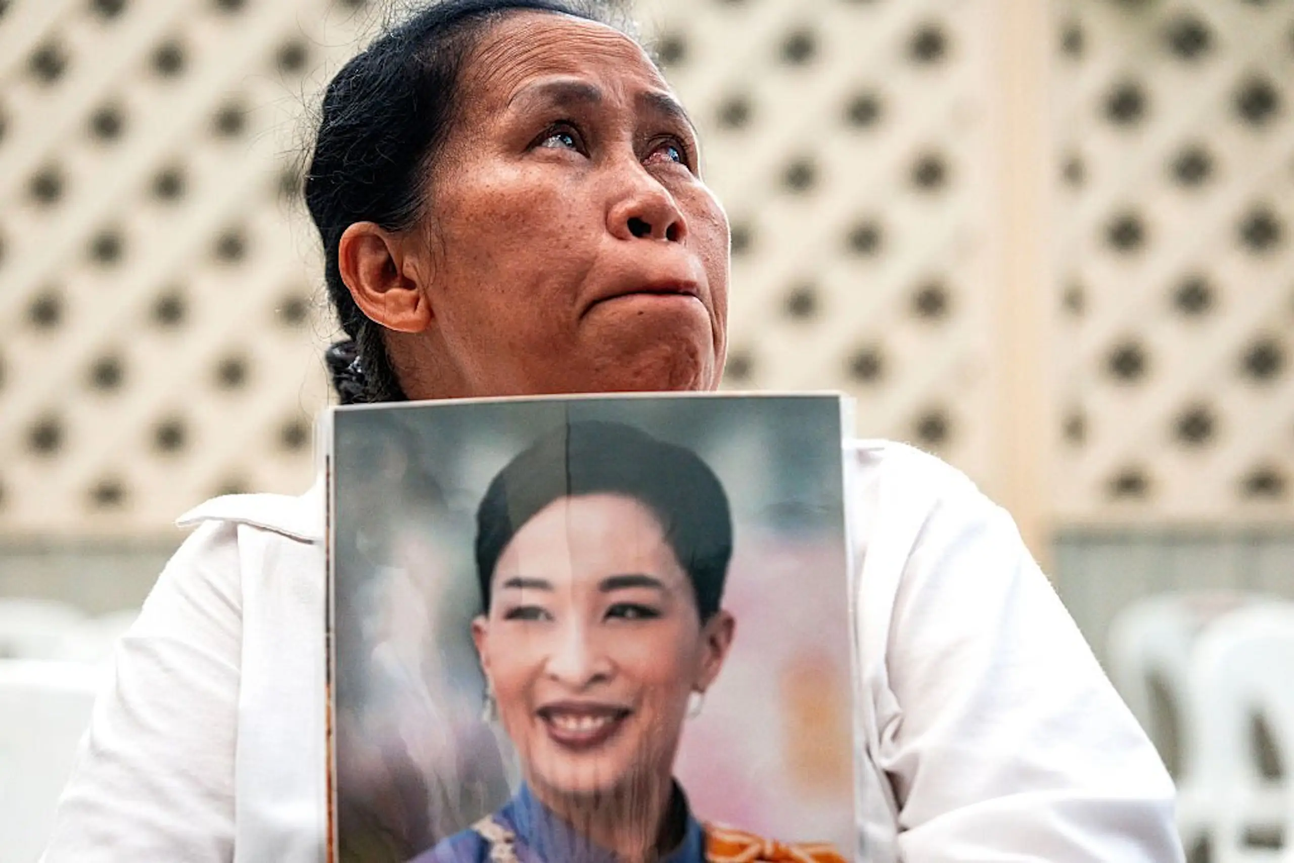 Her Royal Highness Princess Bajrakitiyabha Narendira Debyavati officially passed away yesterday (June 11). Credit: © TNP/Arnun Chonmahatrakool/Thai News Pix/LightRocket via Getty Images