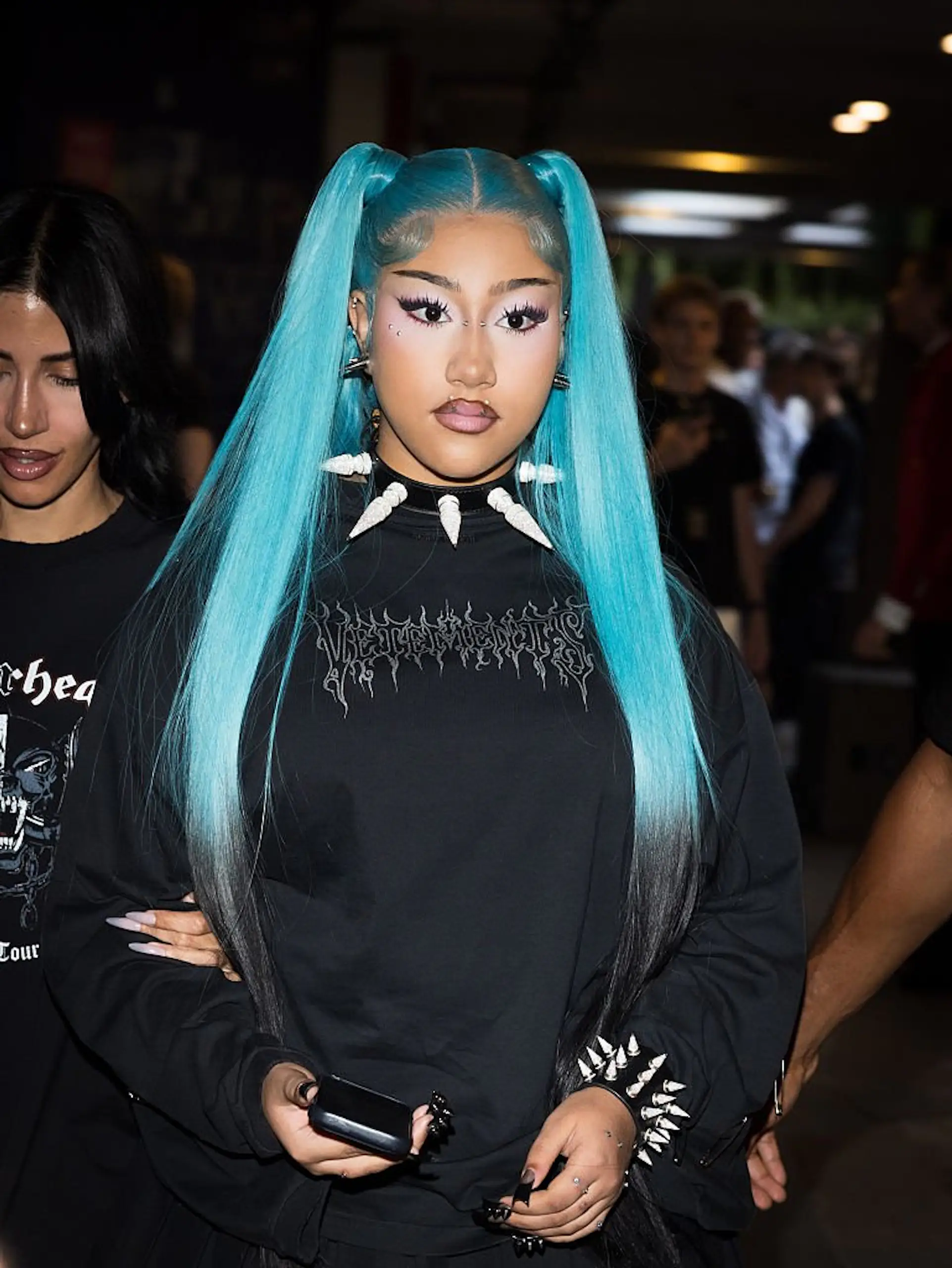 North West was set tour the country at just 13. Credit: Arnold Jerocki / Getty