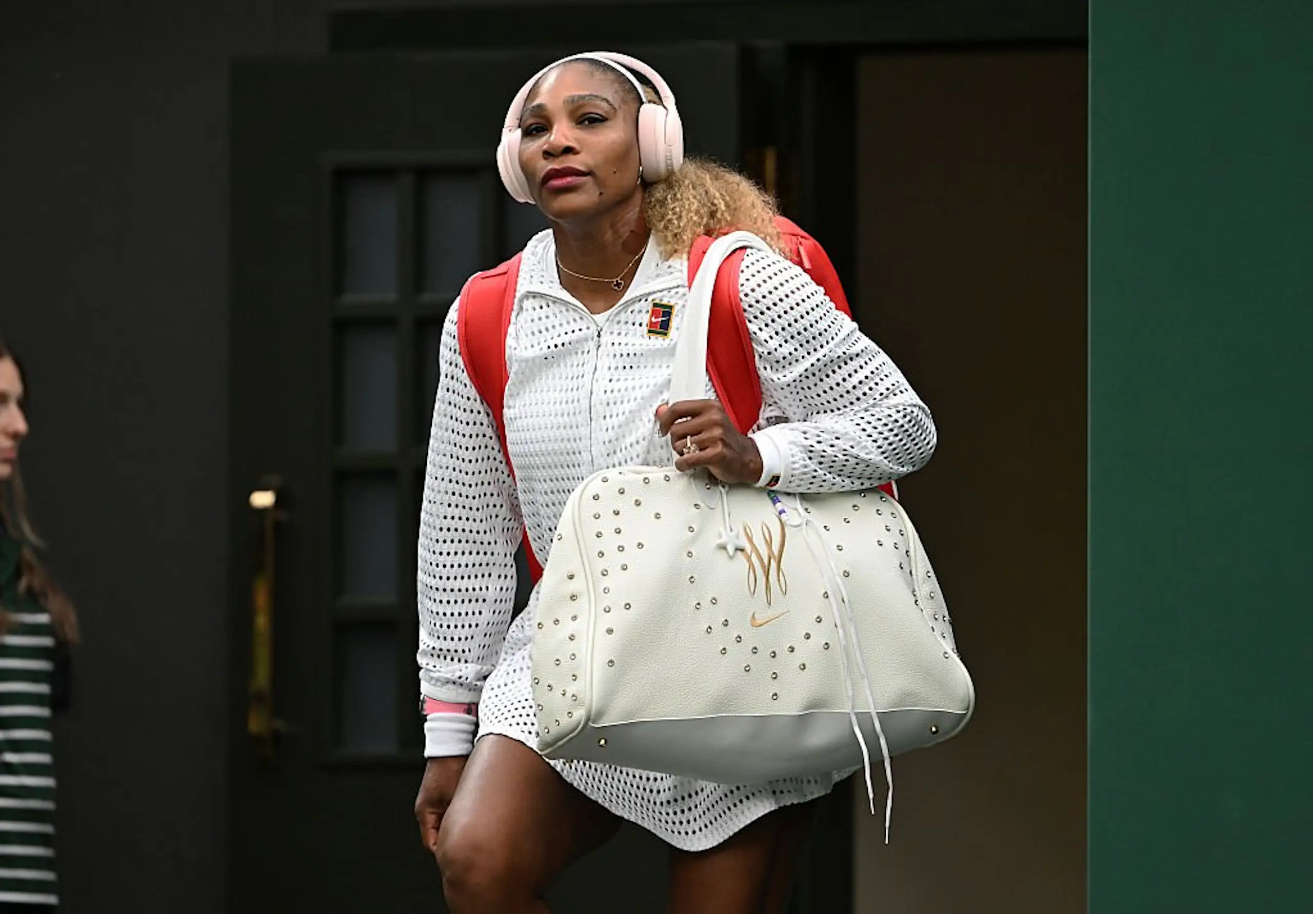 Serena Williams had her first singles match in four years on Tuesday. Credit: Visionhaus / Getty
