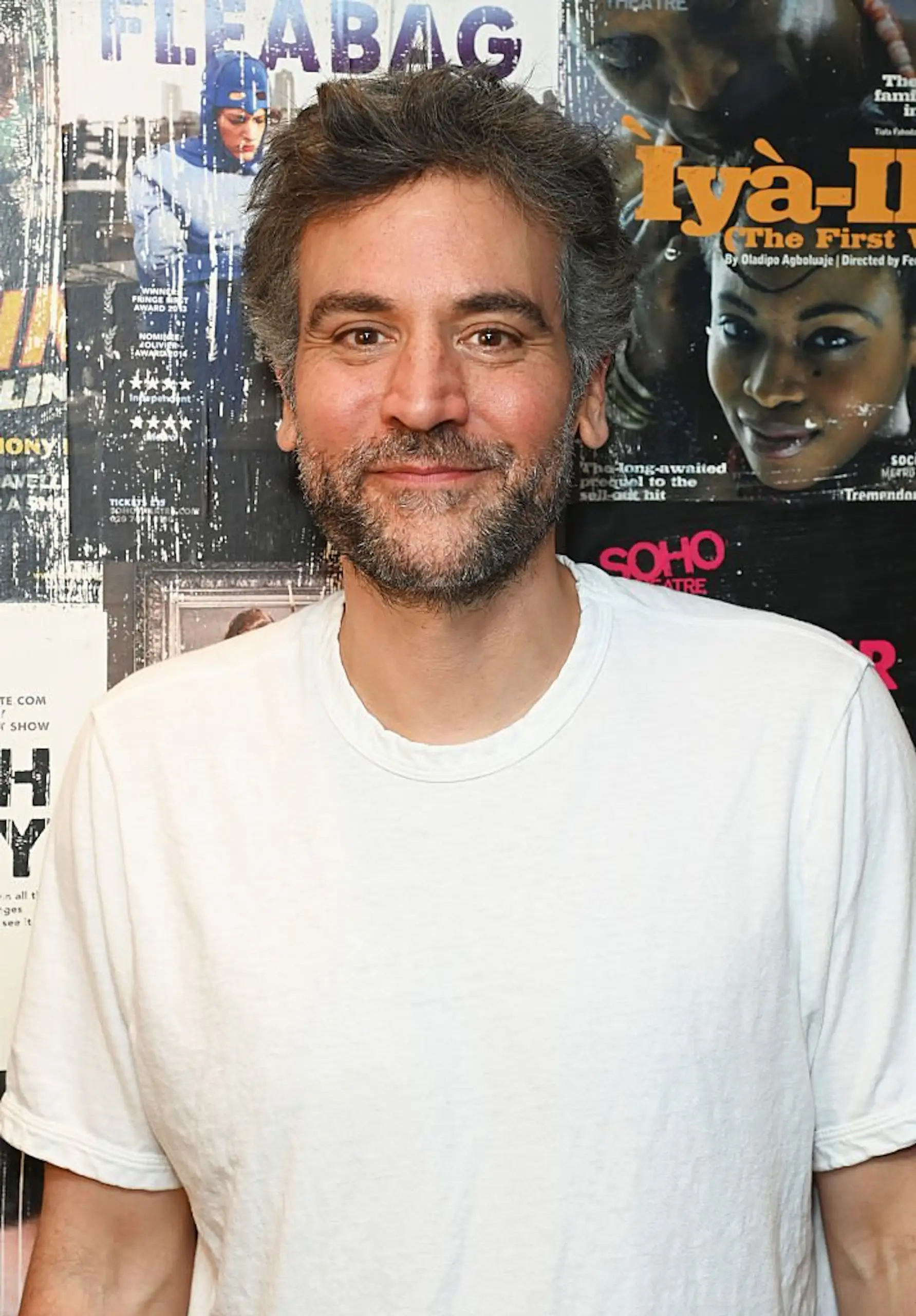 Josh Radnor has revealed whether the How I Met Your Mother cast shares a bond today. Credit: 	Dave Benett / Getty