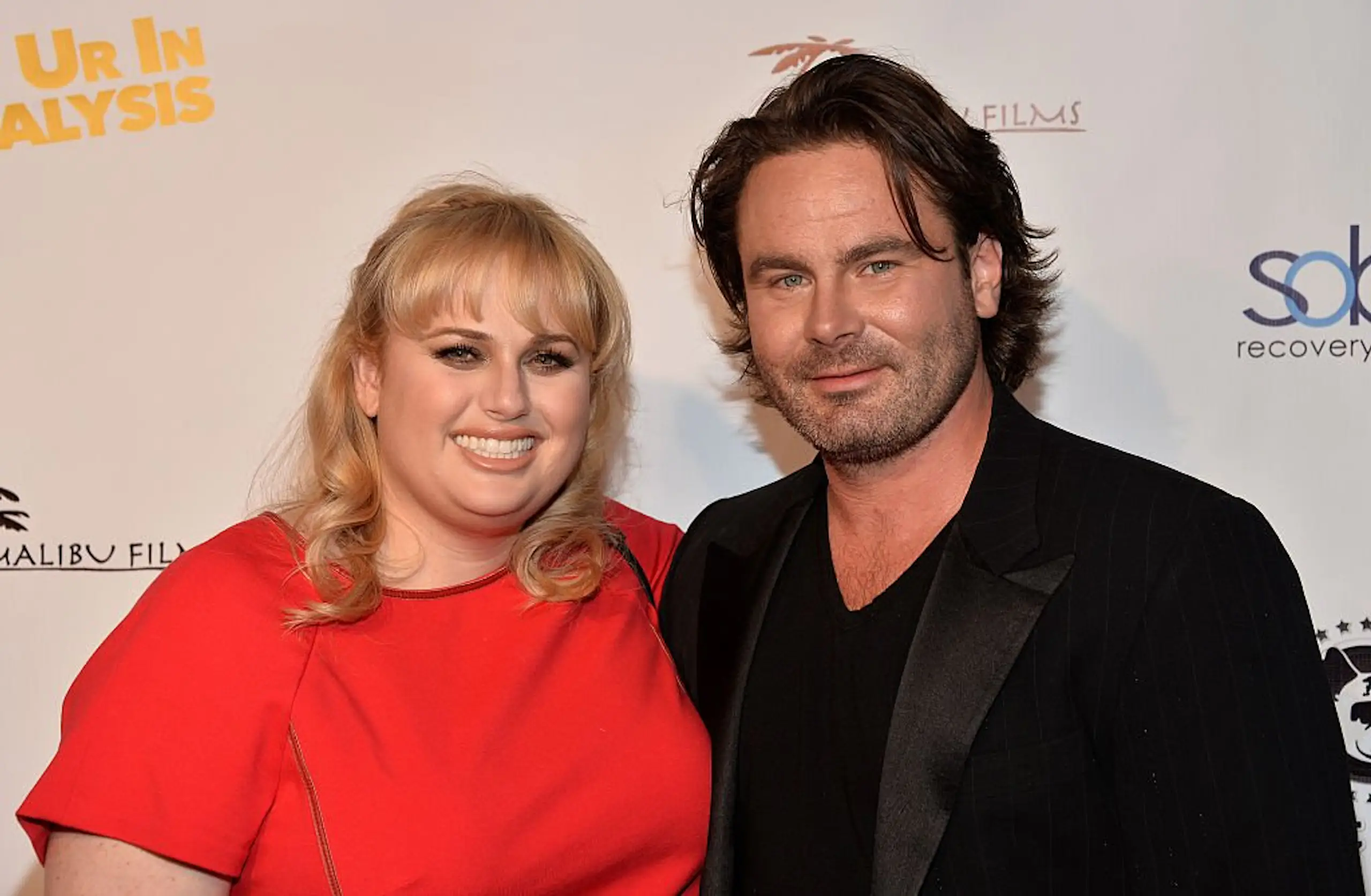 Rebel Wilson revealed that she lost her virginity to Mickey Gooch Jr. in her memoir. Credit: Amanda Edwards / WireImage / Getty