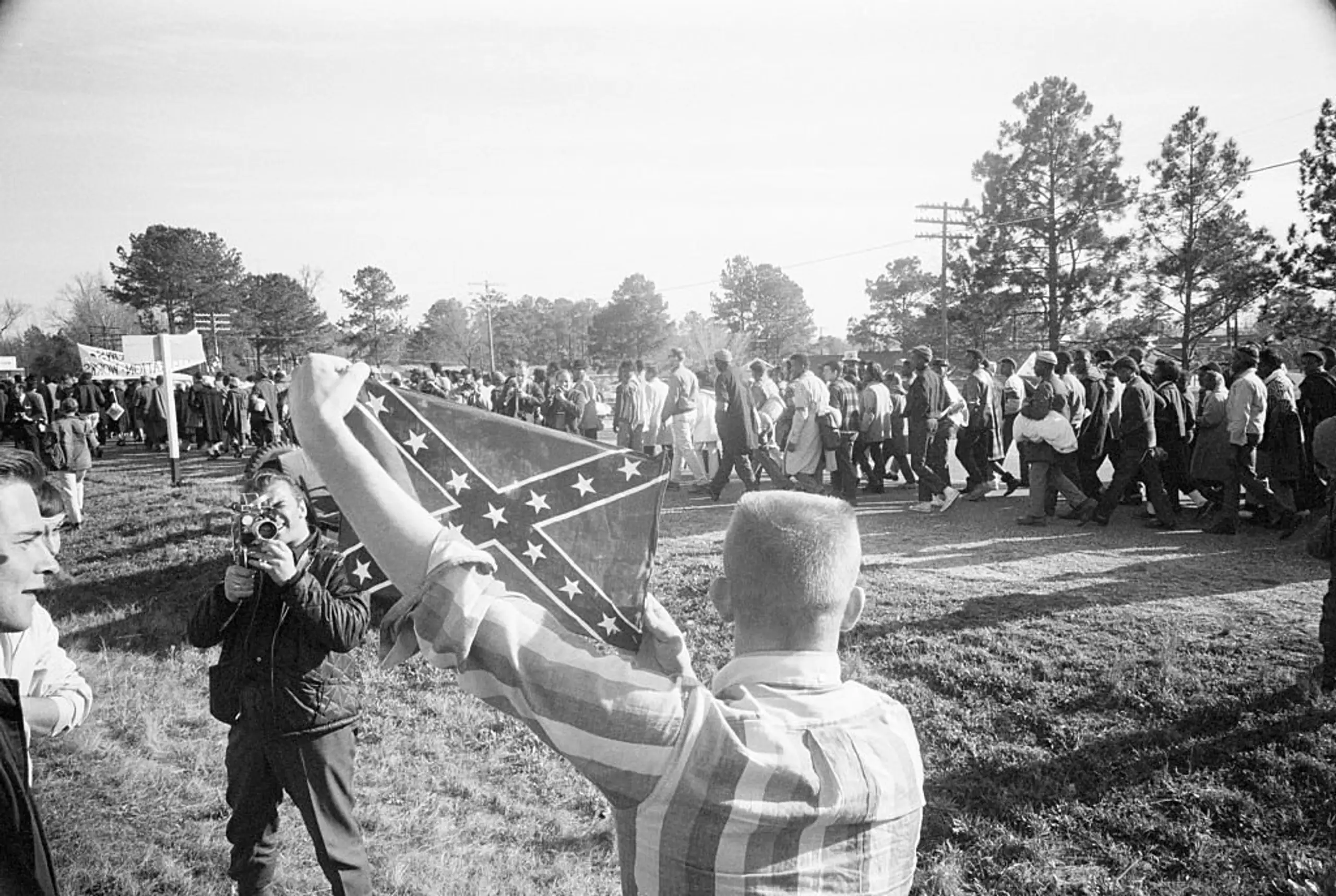 The name became closely linked to the American South after the 1859 song 'Dixie's Land'. Credit: Bettmann / Getty