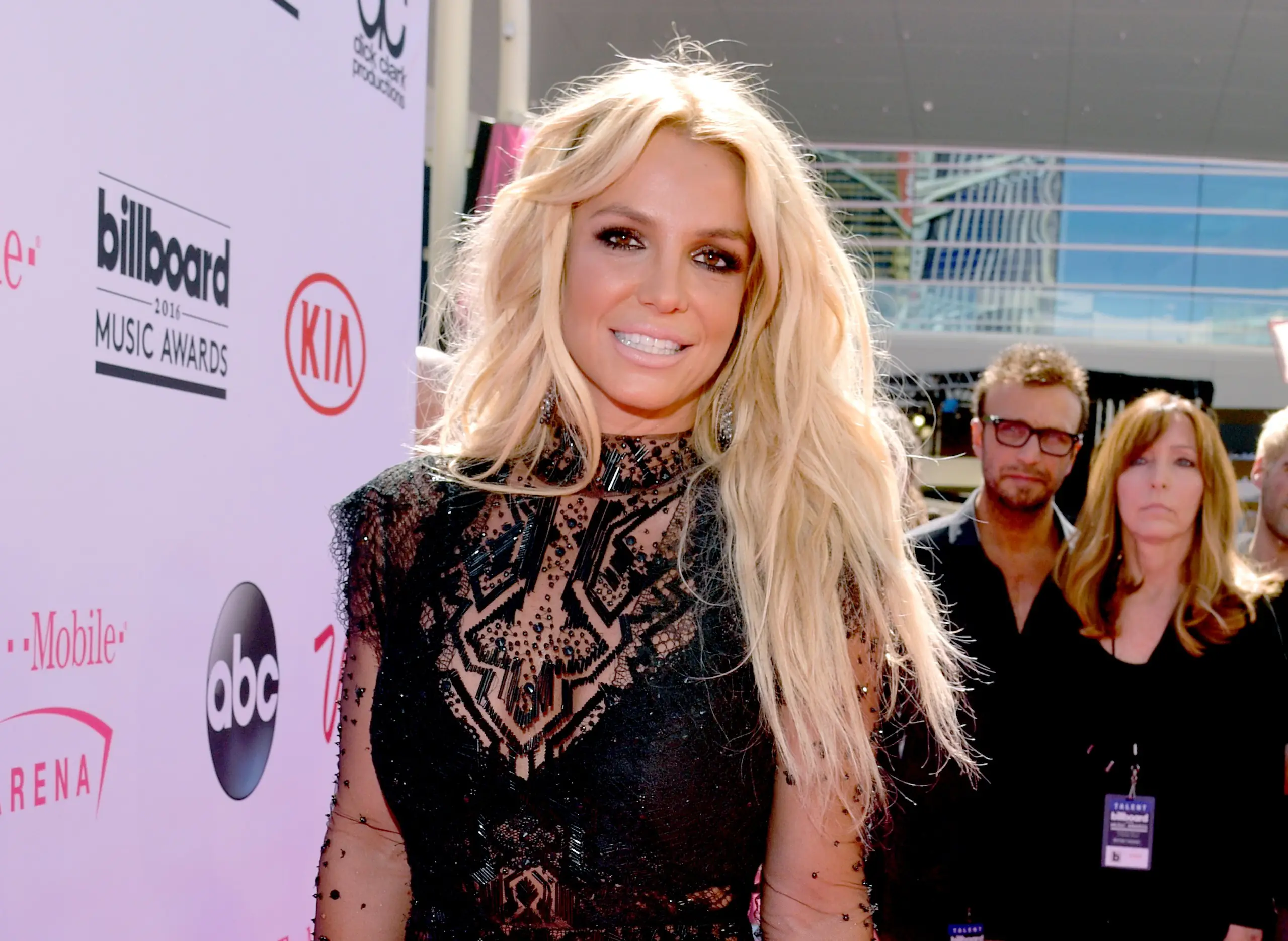 Britney Spears. Credit: Lester Cohen/BBMA2016/Getty Images 