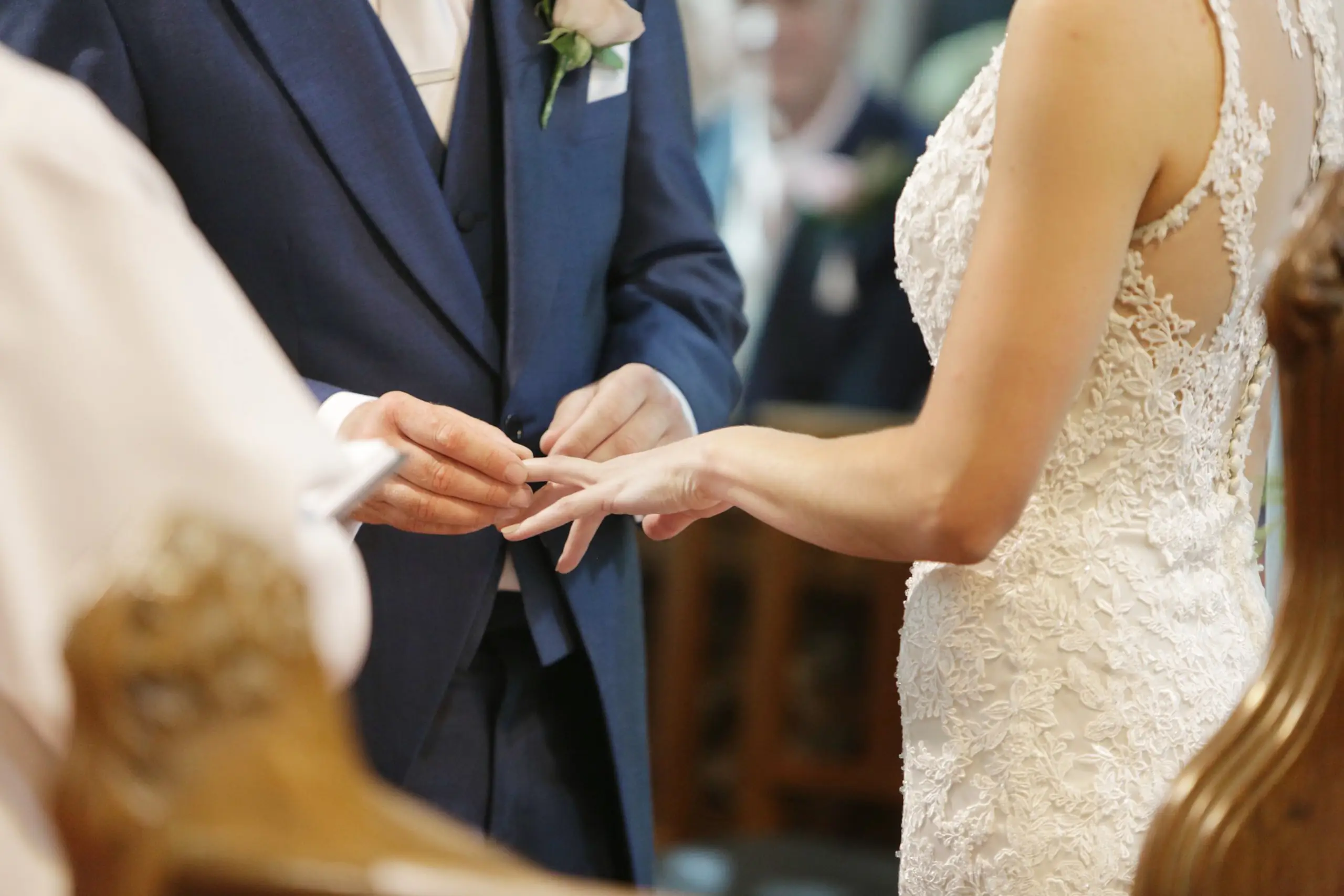 Married couples might receive more than just a single $2,000 payment. Credit: Peter Cade/Getty