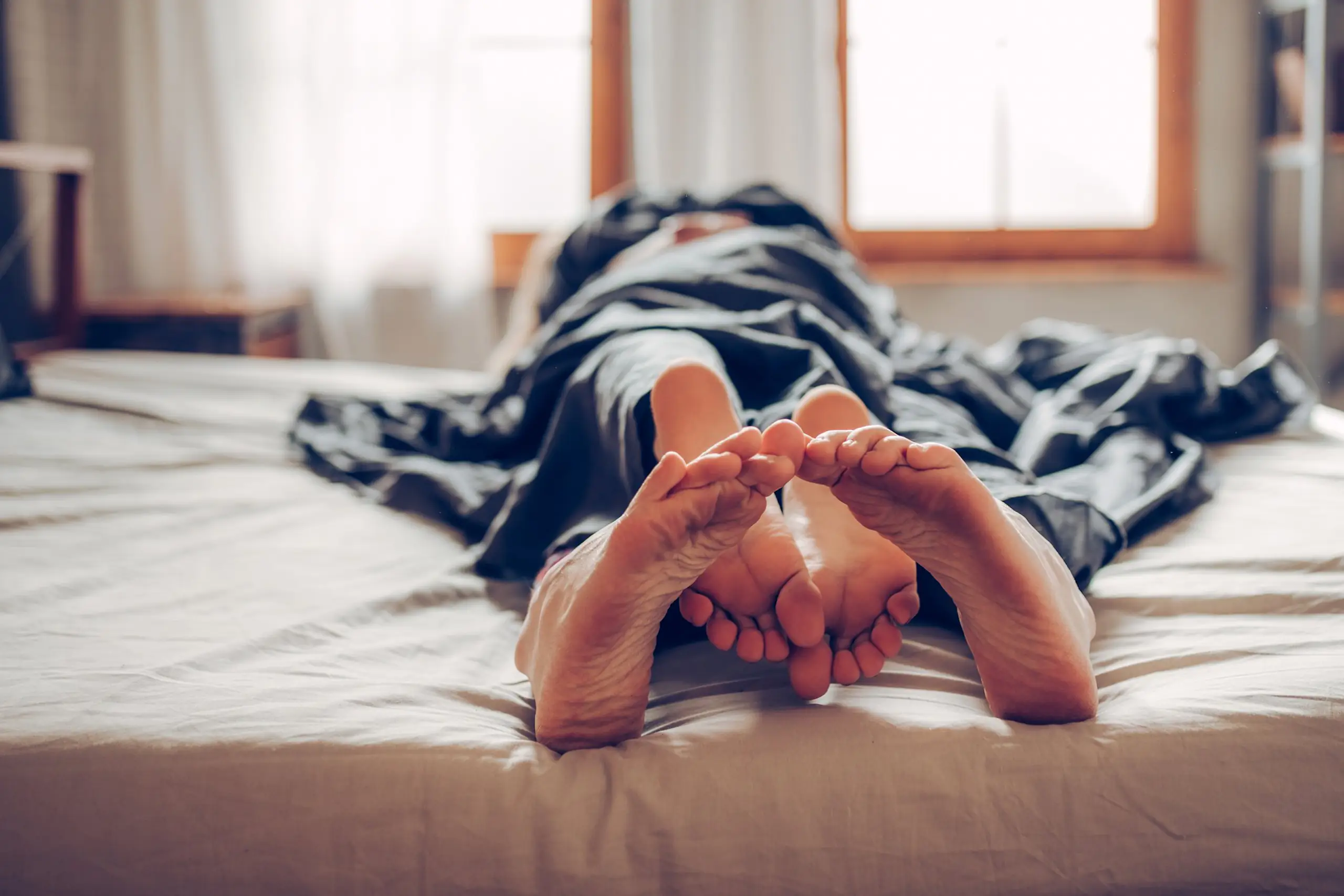 Sex is a personal thing. Credit: eclipse_images / Getty Images