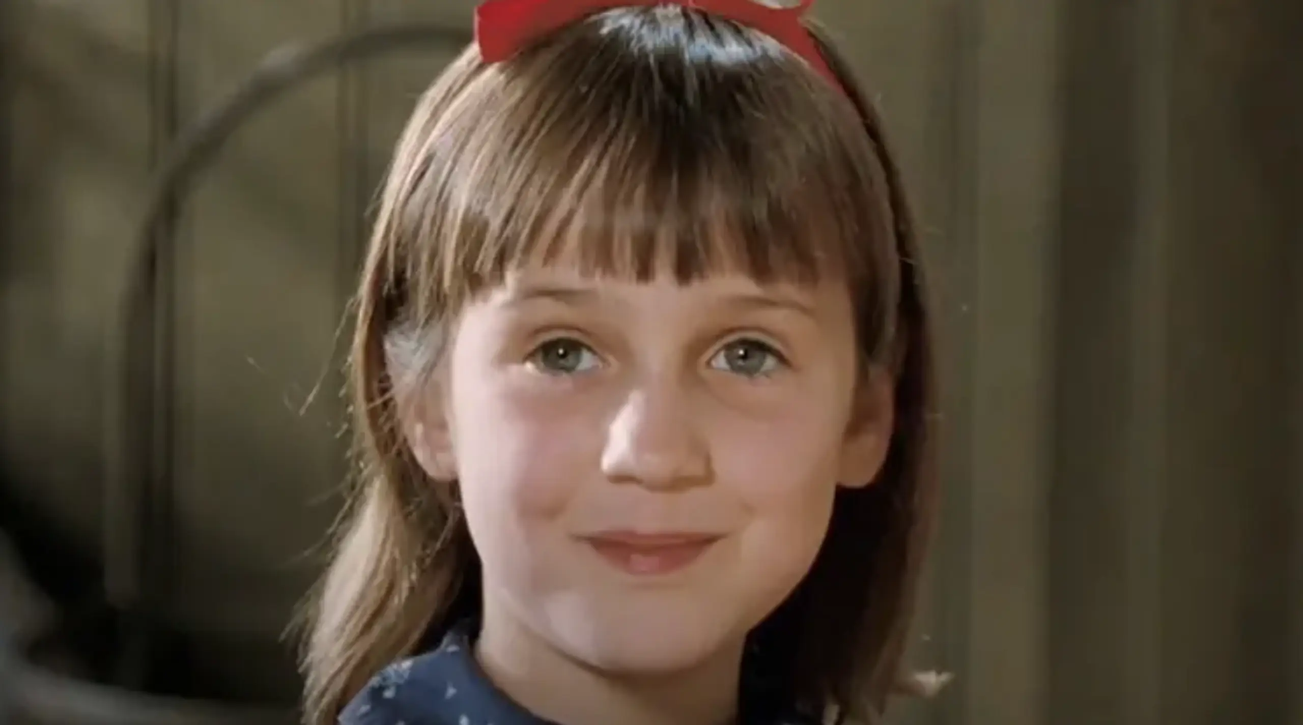 Credit: Sony Pictures Entertainment / Matilda