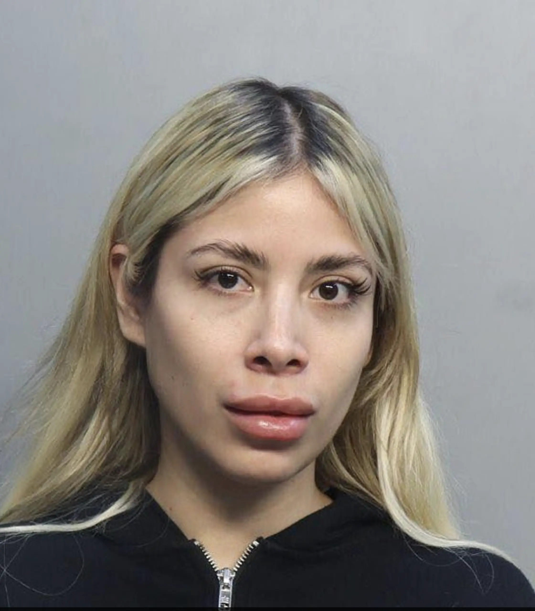 Nicole Cano was arrested and charged. Credit: Miami Sheriff's Office