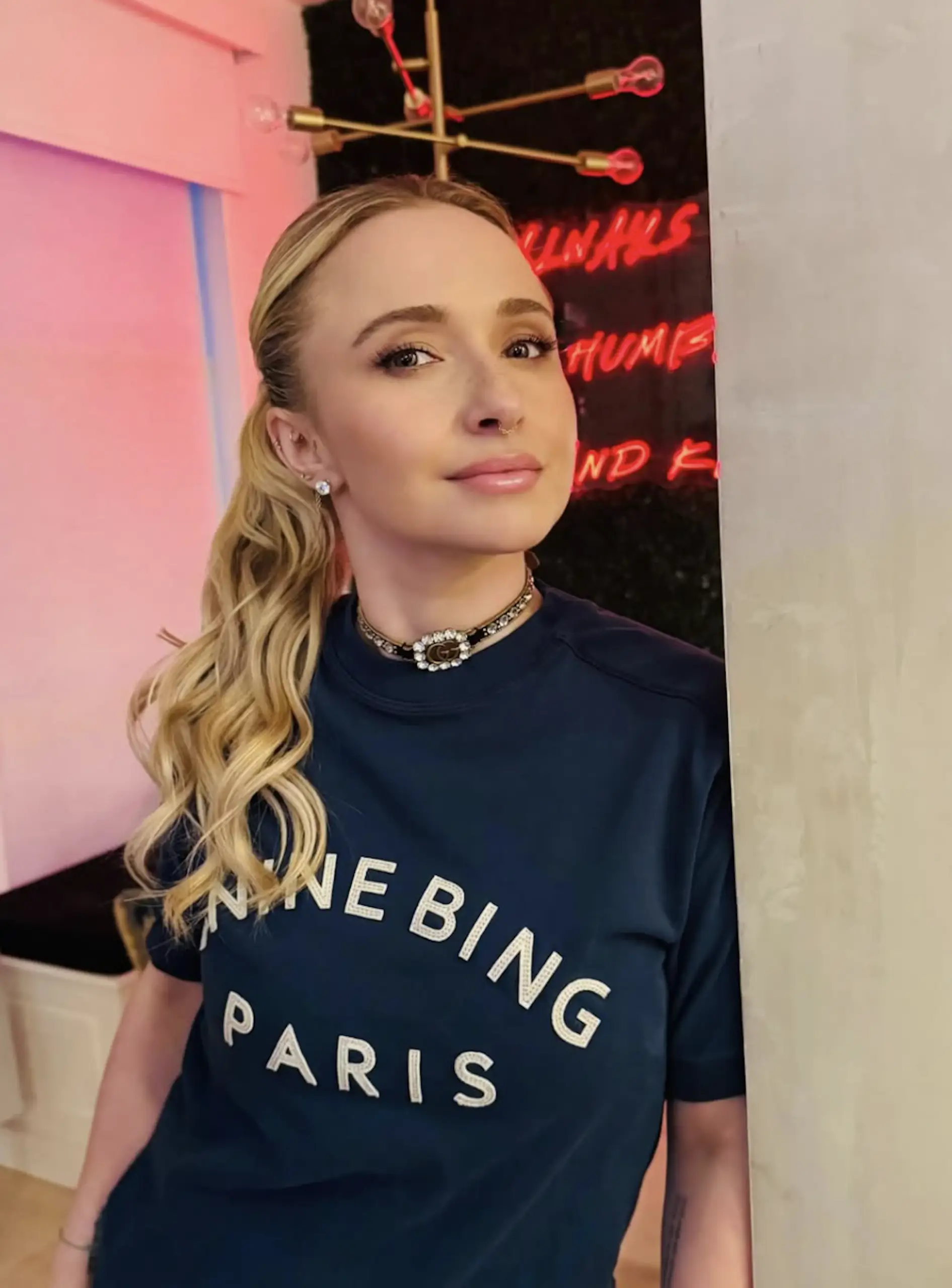 Hayden Panettiere reportedly had a tumultuous relationship with her boyfriend, Brian Hickerson. Credit: Instagram/@haydenpanettiere
