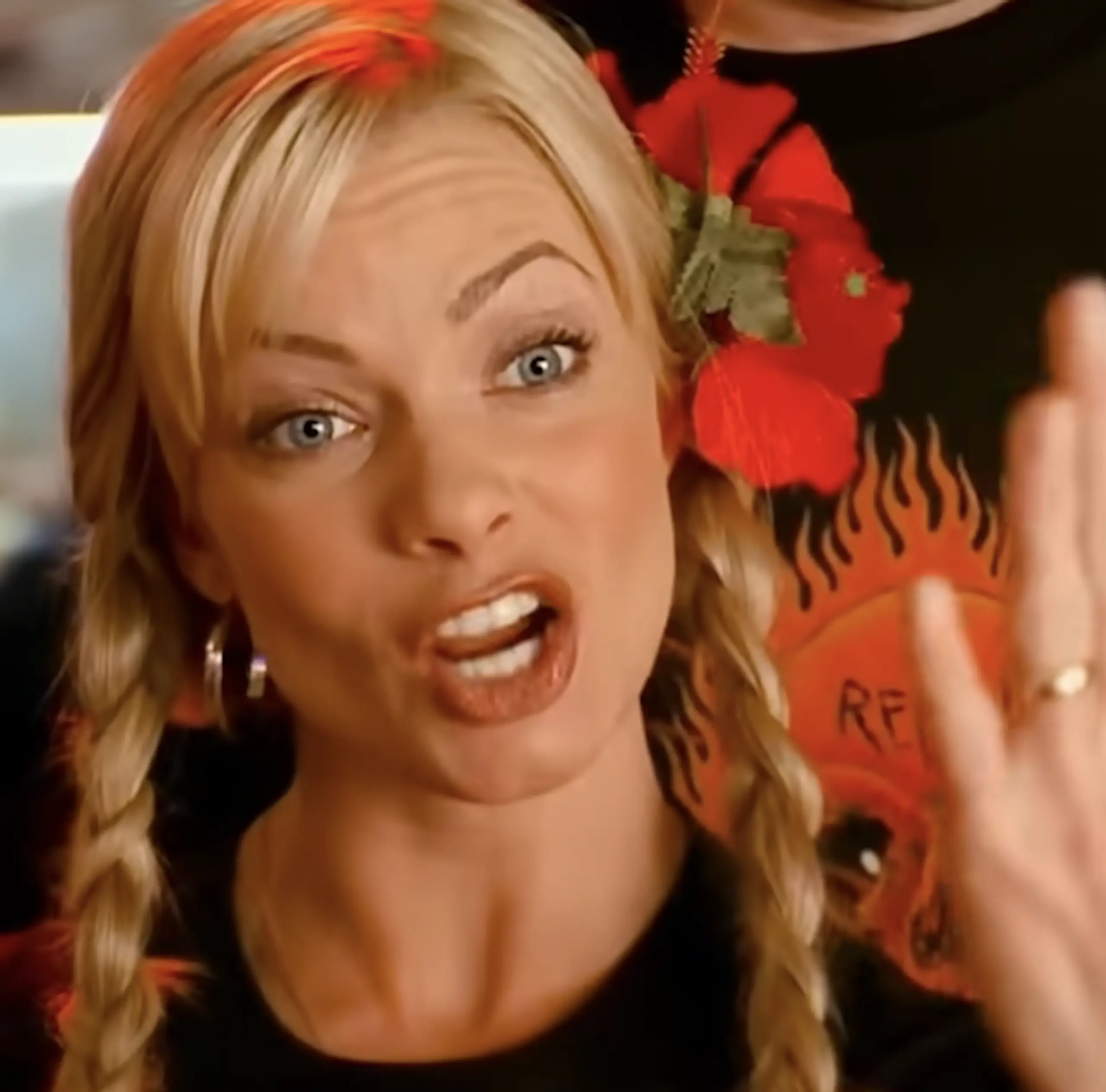 Jaime Pressly in My Name is Earl. Credit: NBC