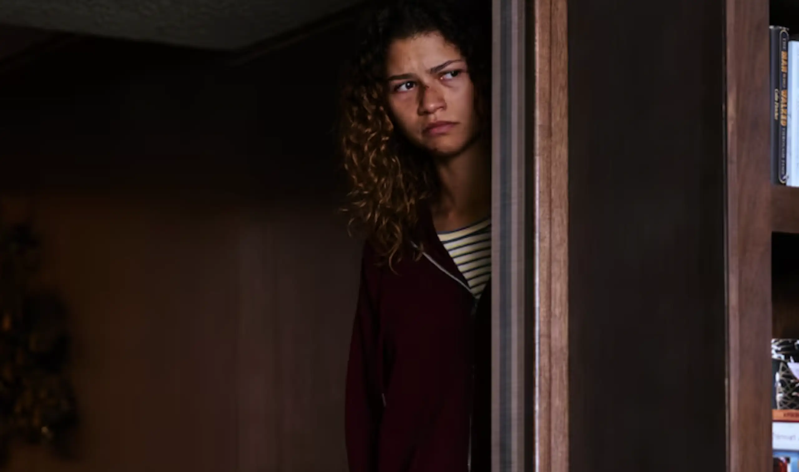 Rue Bennett's death in the final season of Euphoria has proved divisive amongst fans. Credit: HBO