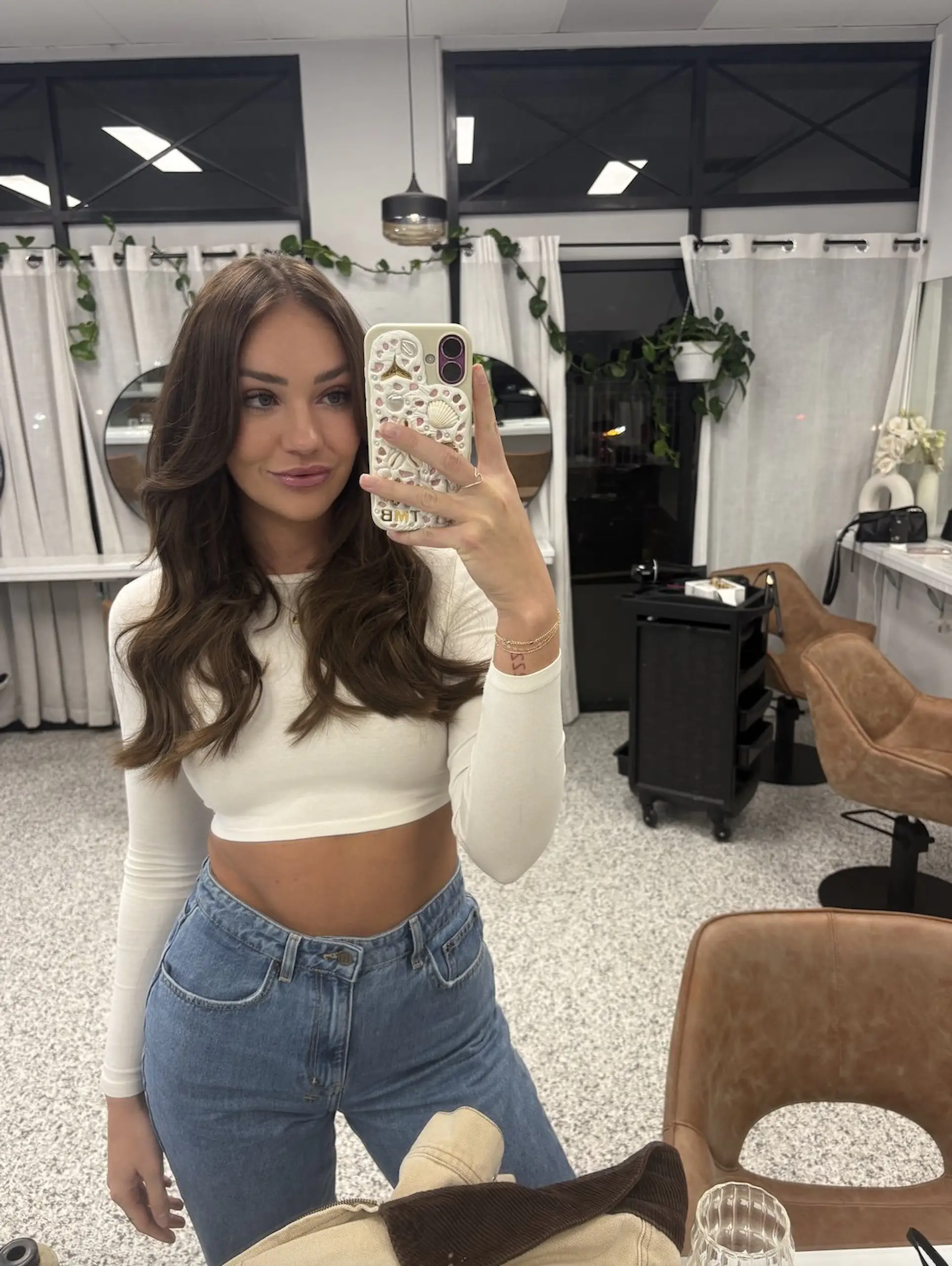 Taila has developed a thick skin since working in the adult industry. Credit: Taila Maddison/supplied