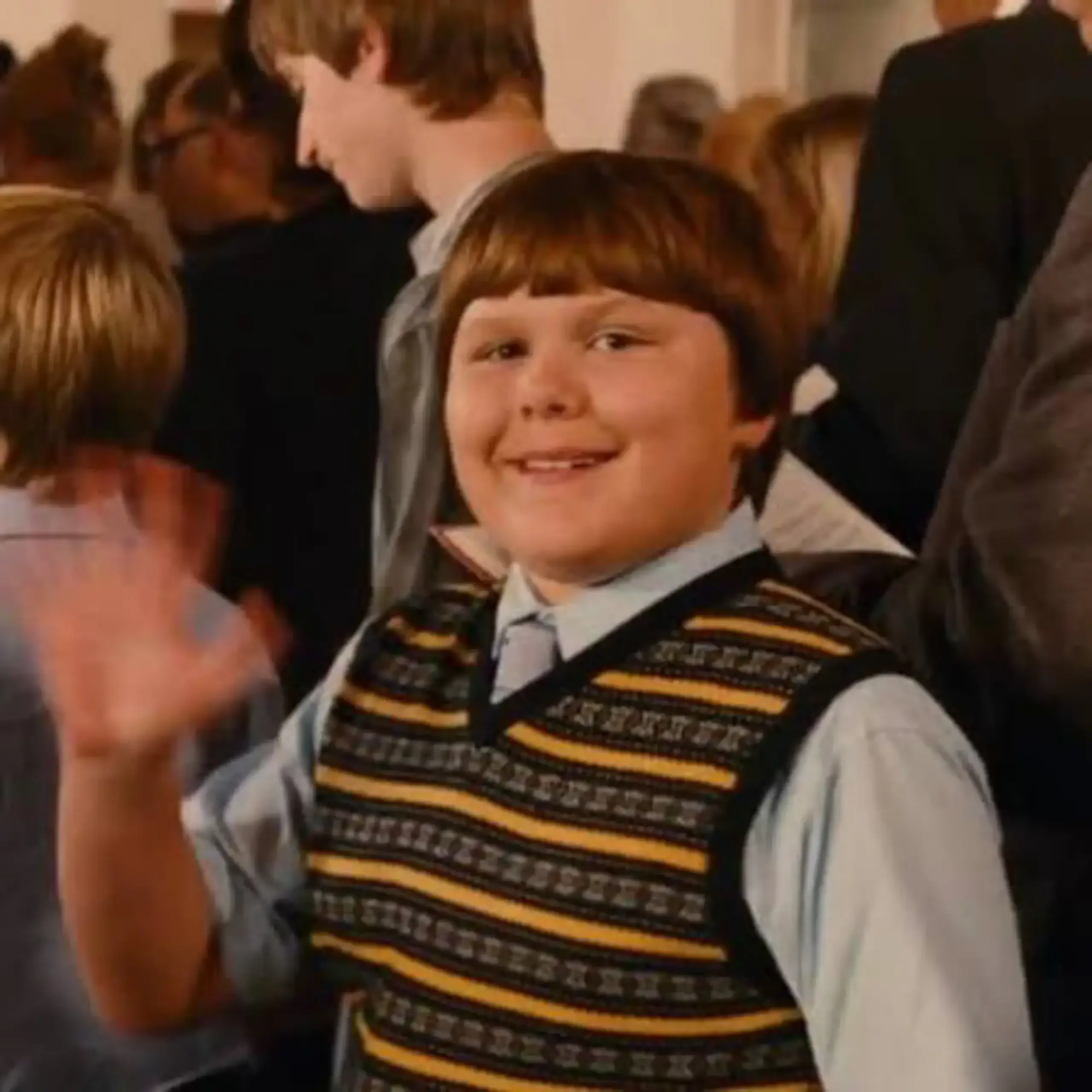 Here's Robert Capron in Diary of a Wimpy Kid. Credit: 20th Century Fox