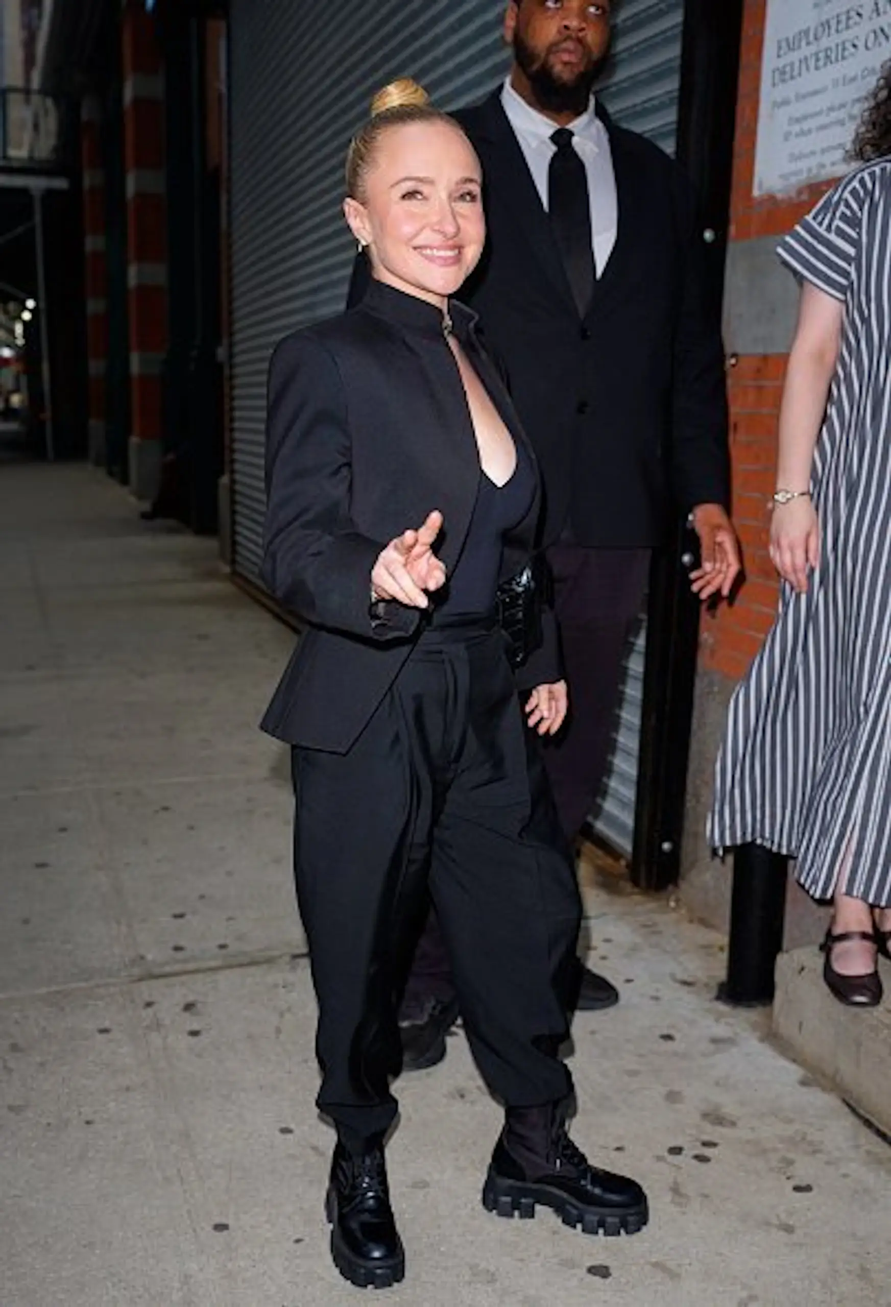 Hayden Panieterre sadly passed away at the age of just 36, with several stars rushing to pay tribute to her and her family following the announcement. (Credit:  XNY/Star Max/GC Images.)