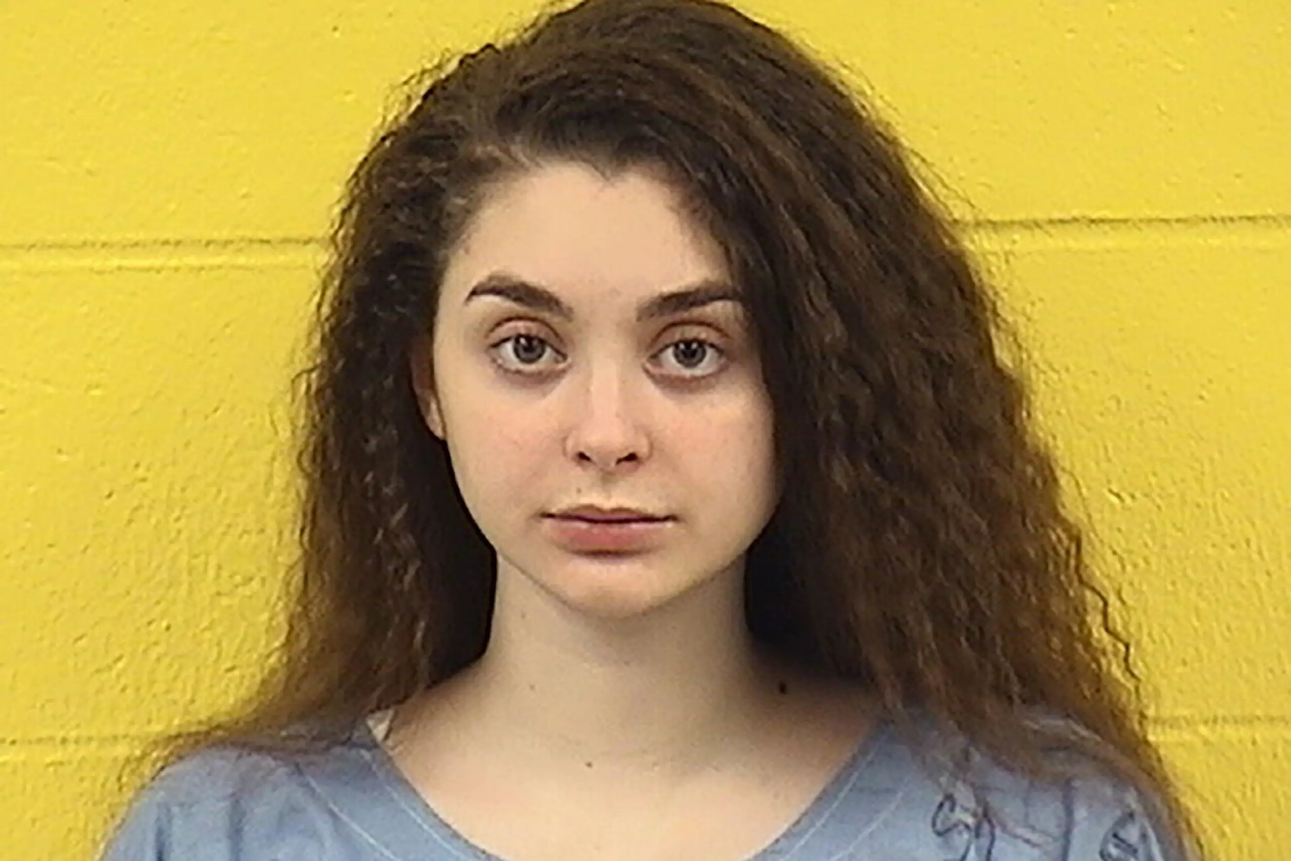 Mackenzie Shirilla was arrested after crashing into a building while going 100 mph. Credit: Ohio Reformatory for Women