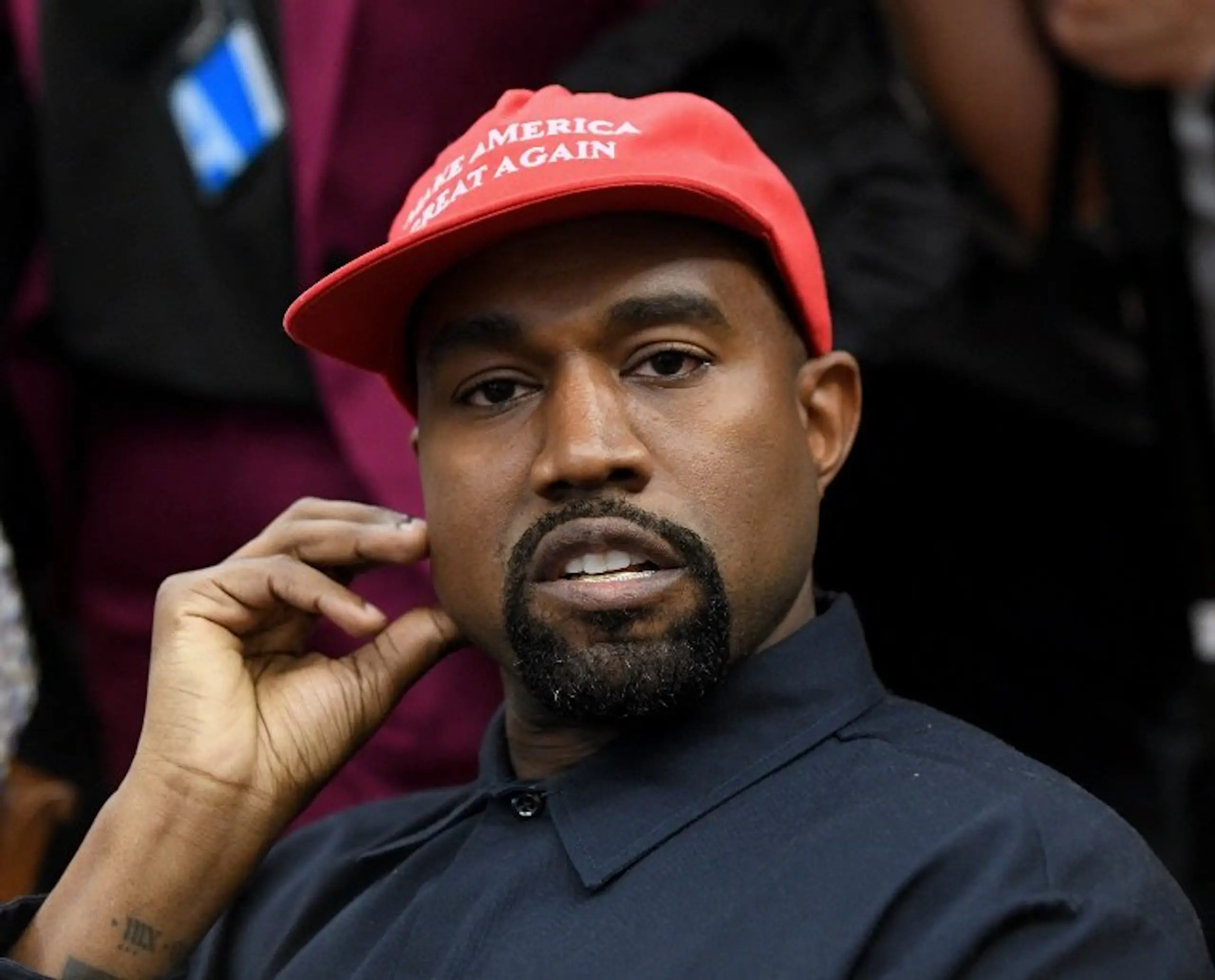 Kanye West