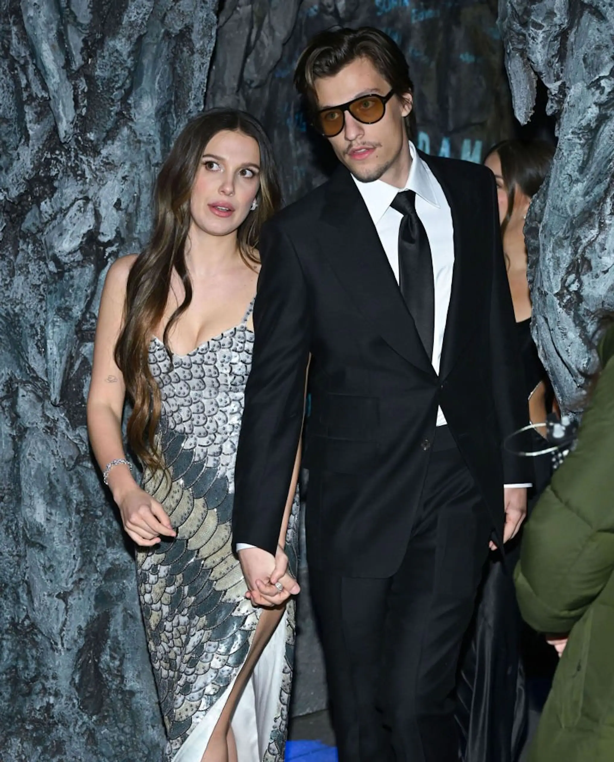 Millie Bobby Brown has confirmed the gender of her second baby with husband Jake Bongiovi. Credit: NDZ/Star Max/Getty