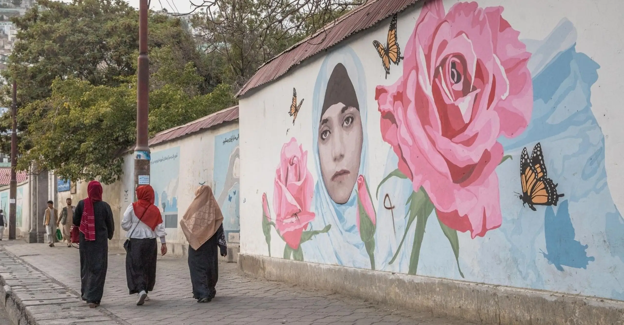 Here's what's happening in Afghanistan and why 'women are scared out of their minds' amid Taliban takeover