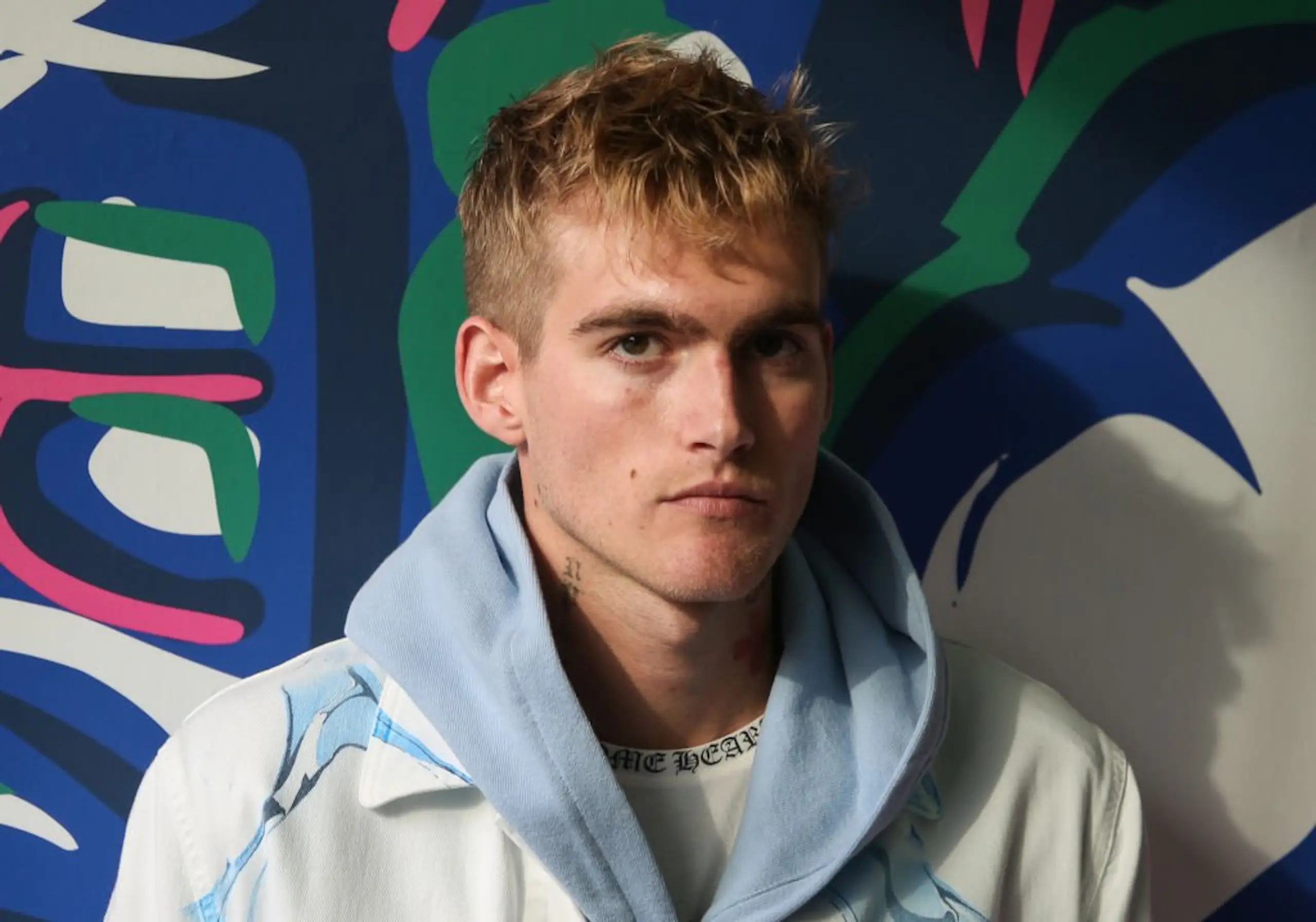 Presley Gerber died at age 27. Credit: Paul Archuleta / Getty 