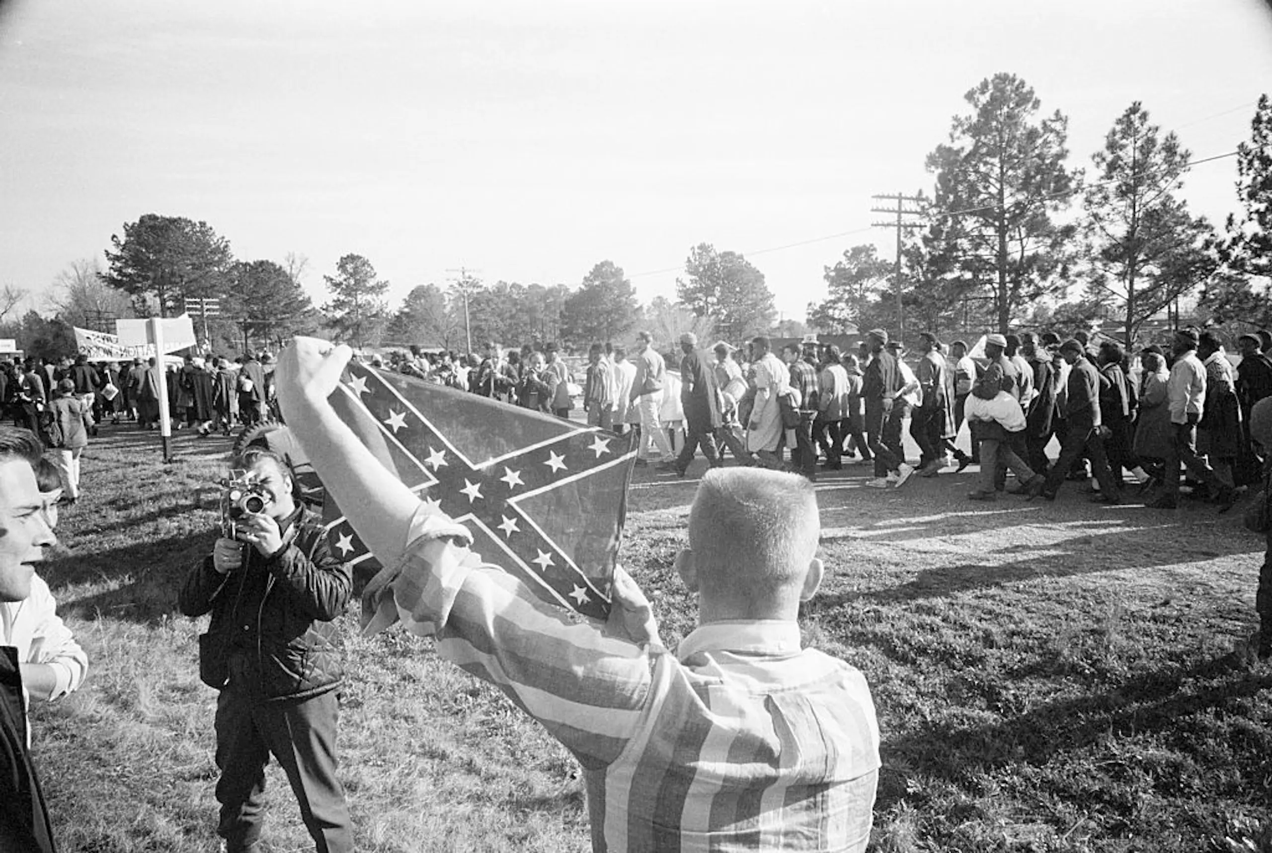 The name became closely linked to the American South after the 1859 song 'Dixie's Land'. Credit: Bettmann / Getty